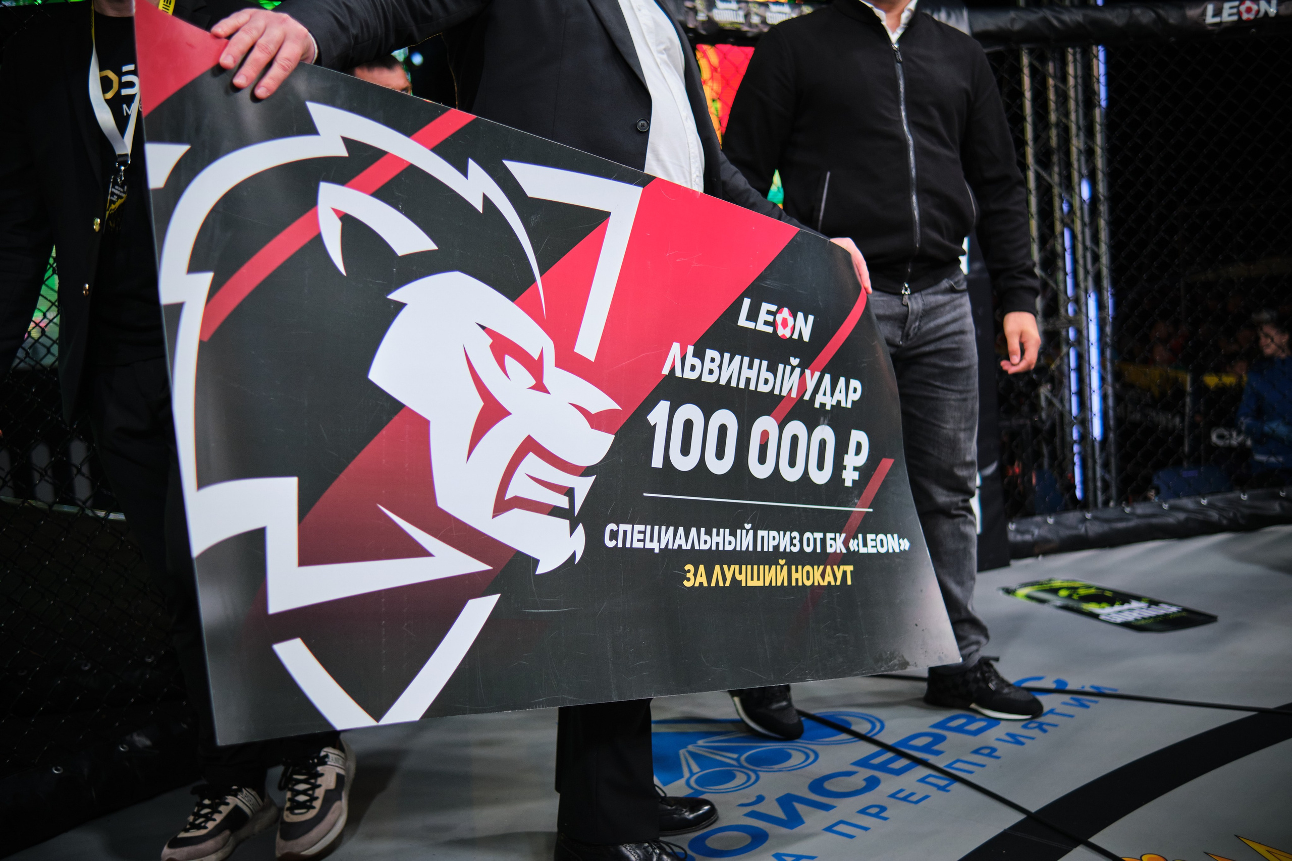 ММА на ПРО ГЕШ. Свадебный и семейный фотограф в Новокузнецке Иван Иванов