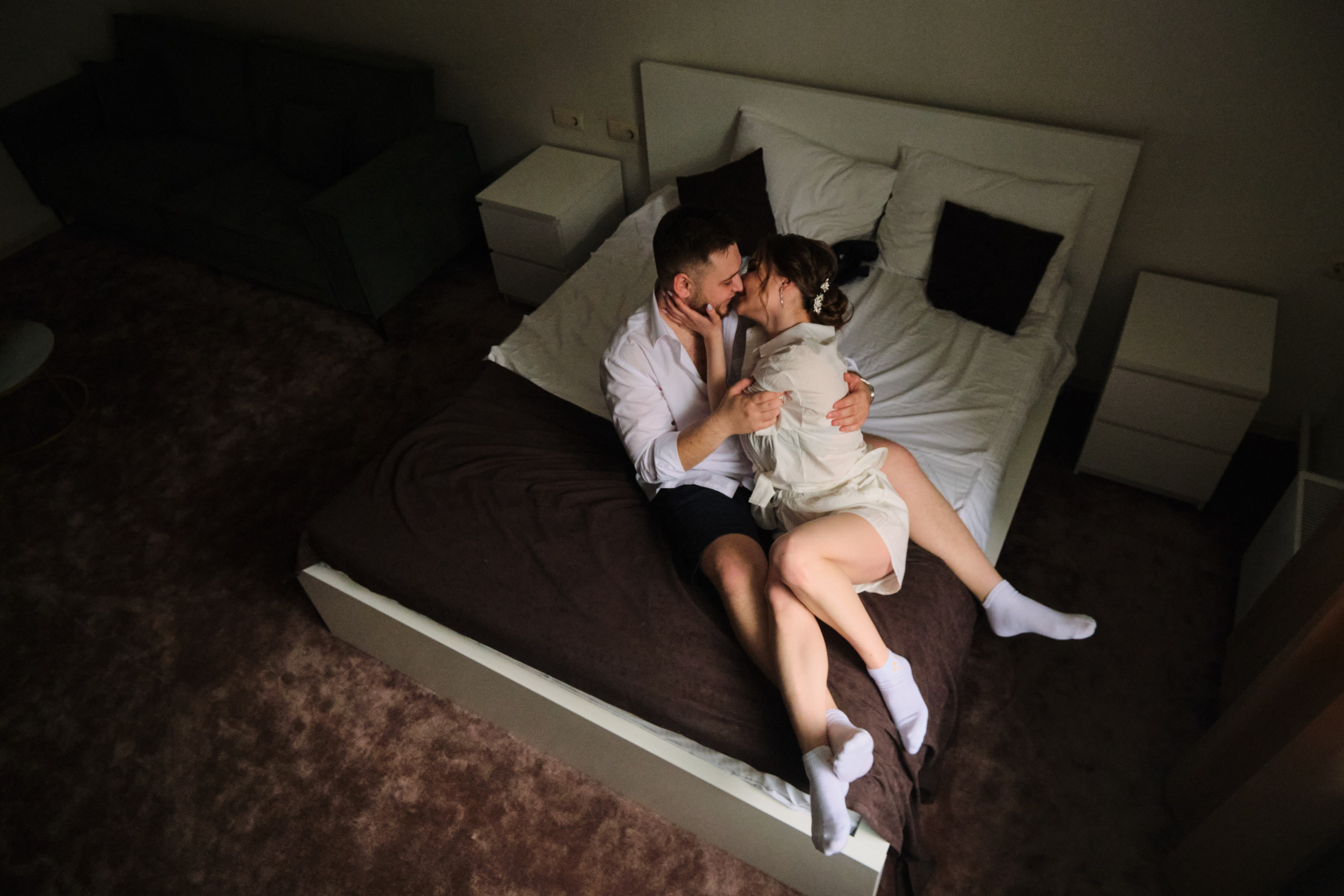 Эмин и Анастасия. Свадебный и семейный фотограф в Новокузнецке Иван Иванов