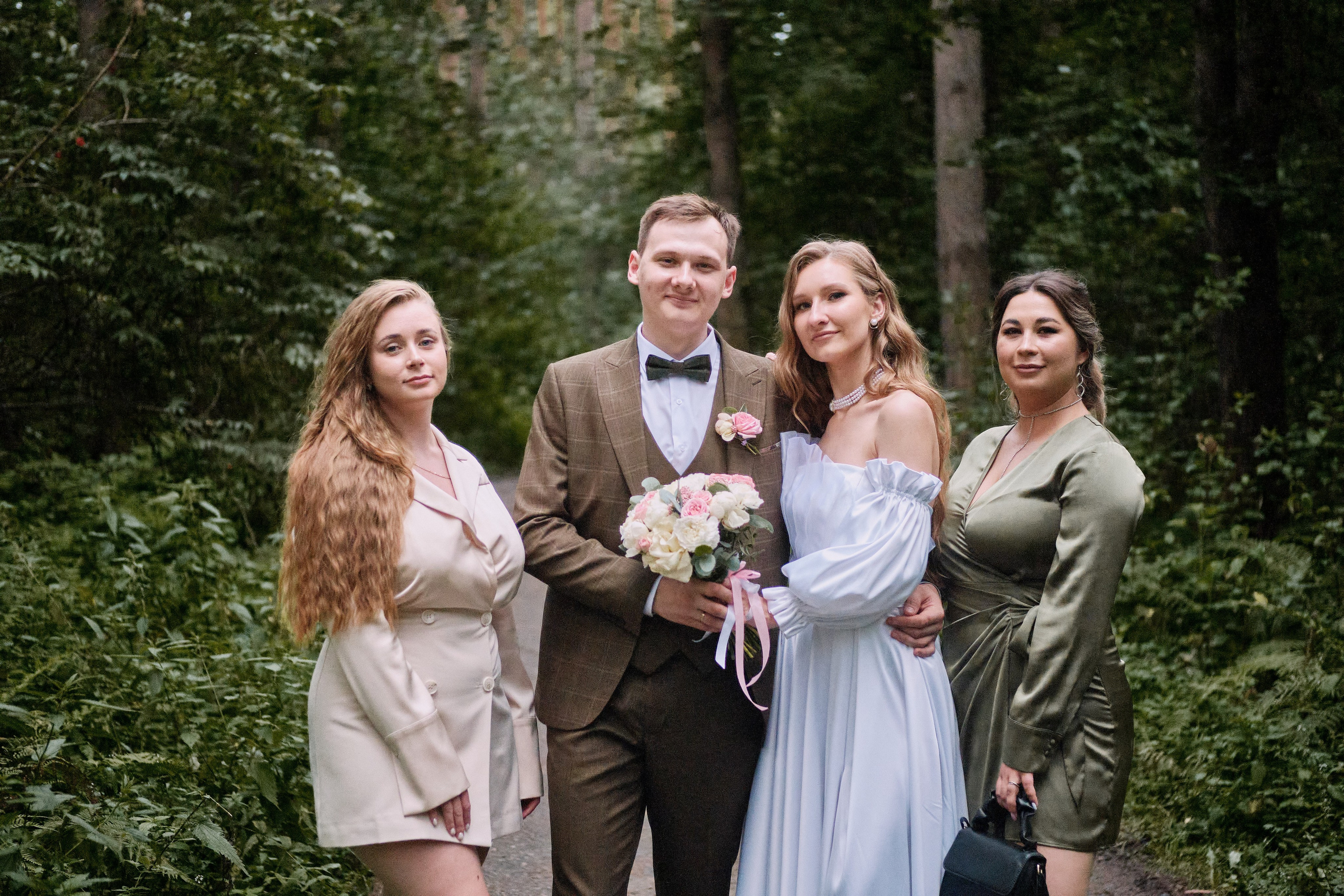 Анастасия и Илья. Свадебный и семейный фотограф в Новокузнецке Иван Иванов