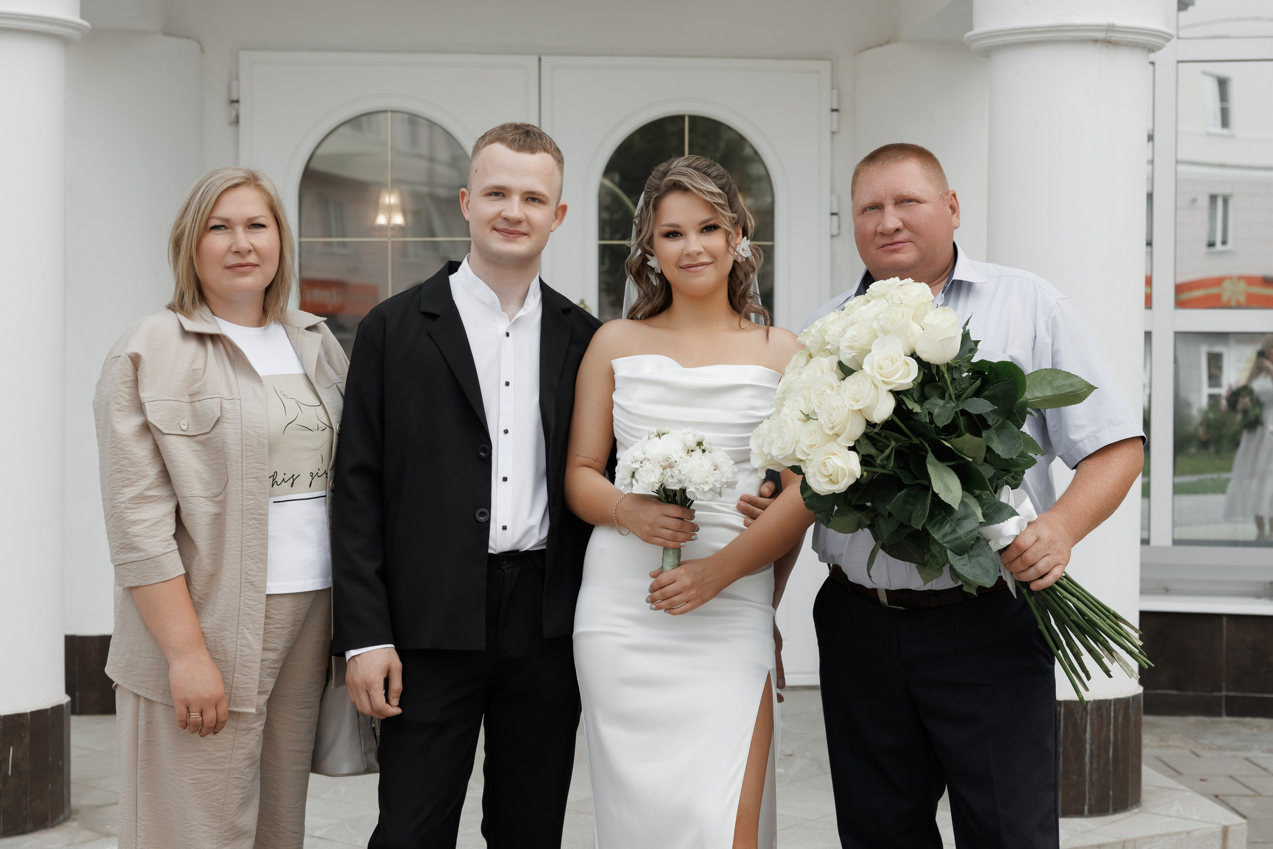 MIKHAIL & ANNA. Свадебный фотограф в Туле и Москве