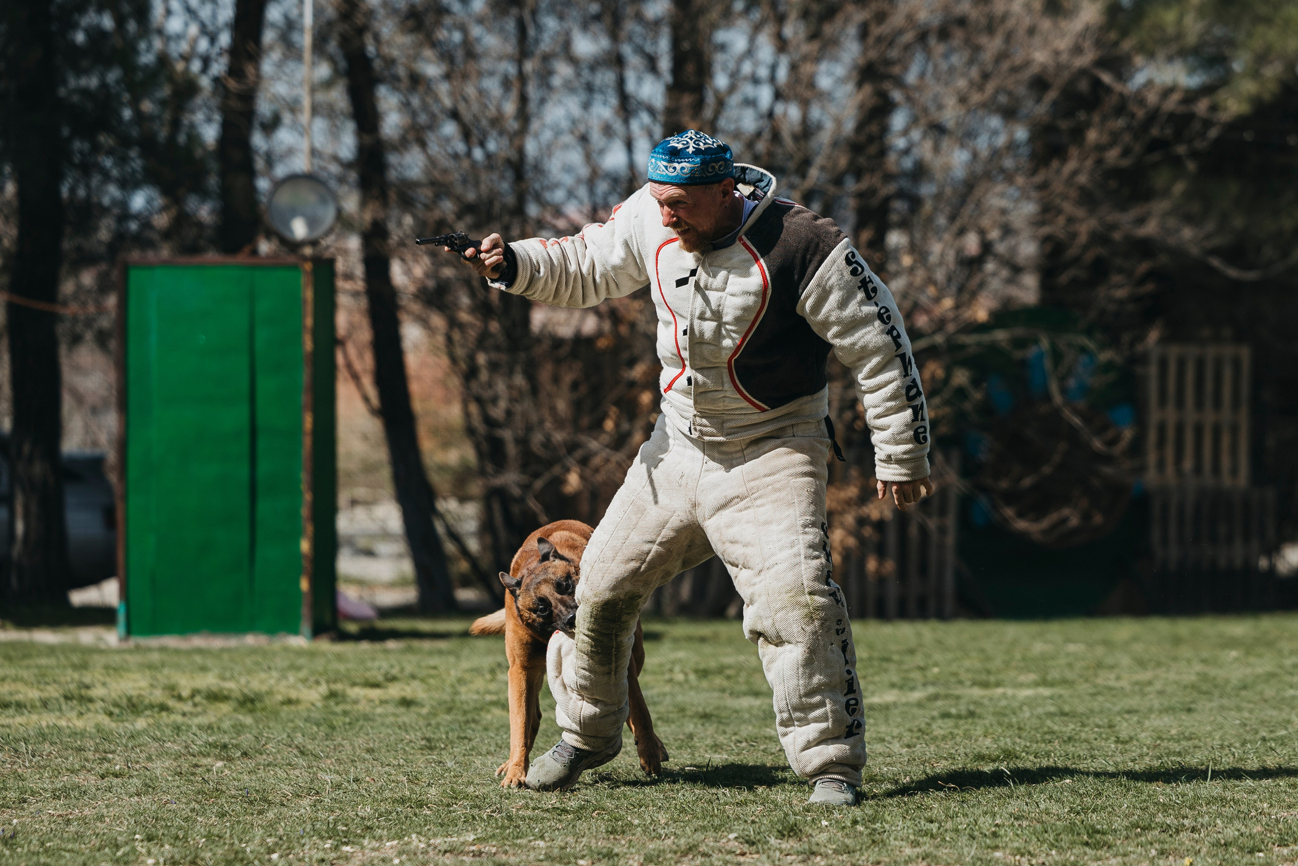 Геленджик Мондьоринг. Фотограф-анималист Анна Маринич