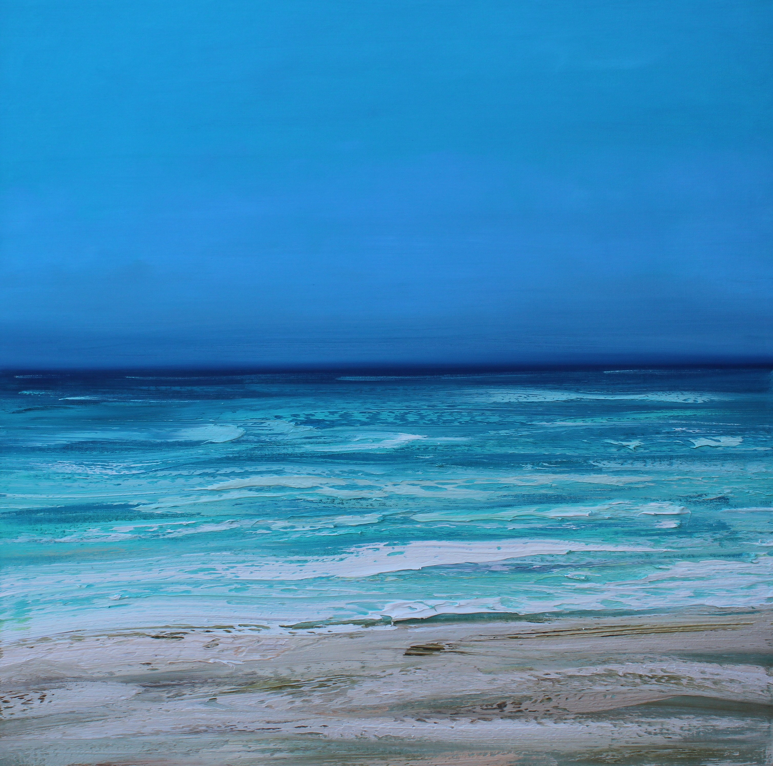 Море, морской пейзаж