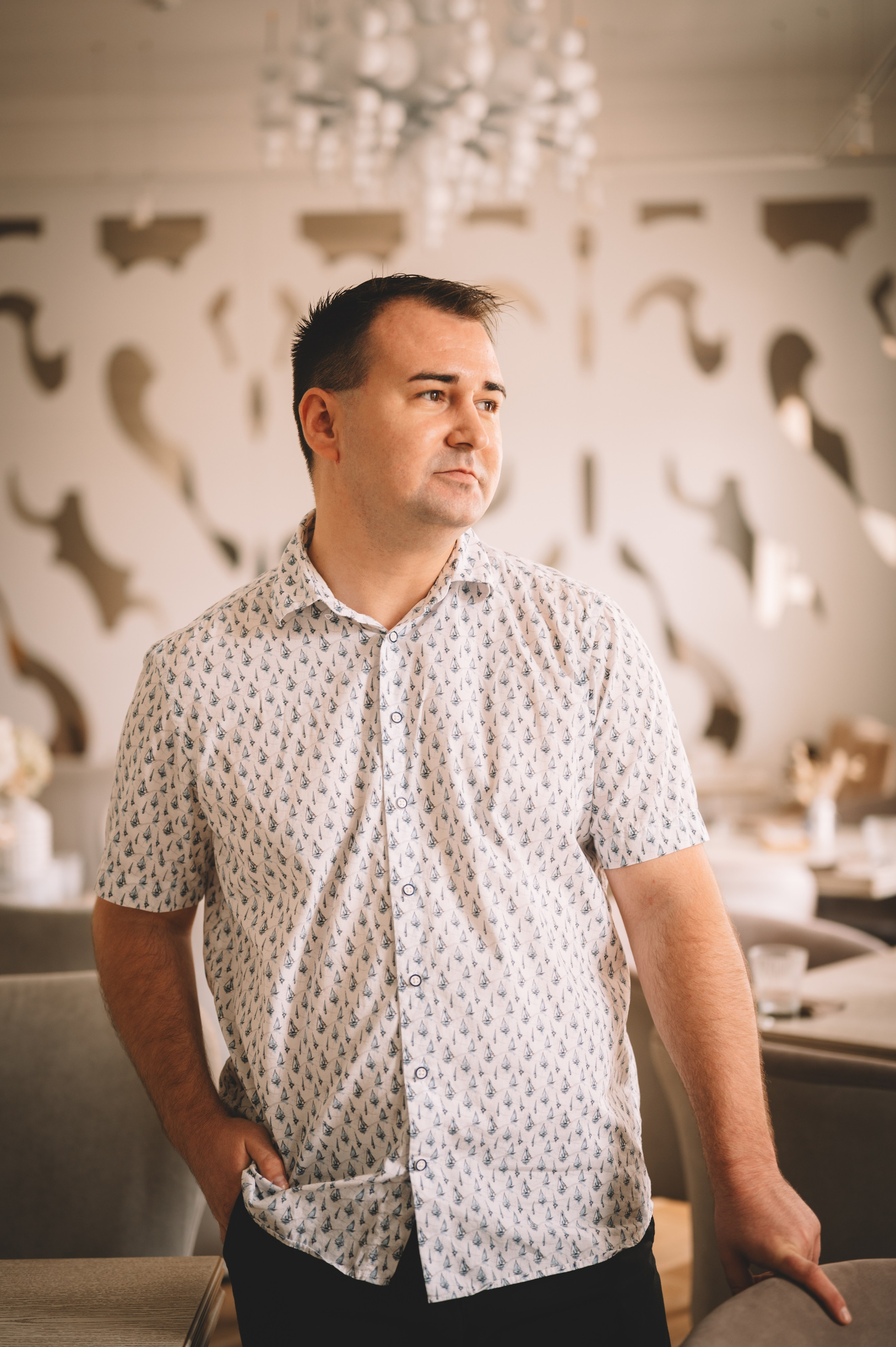 Индивидуальные портреты для проекта Абсолют банка «Эстеты». Фотограф Анна Темнова. Пенза