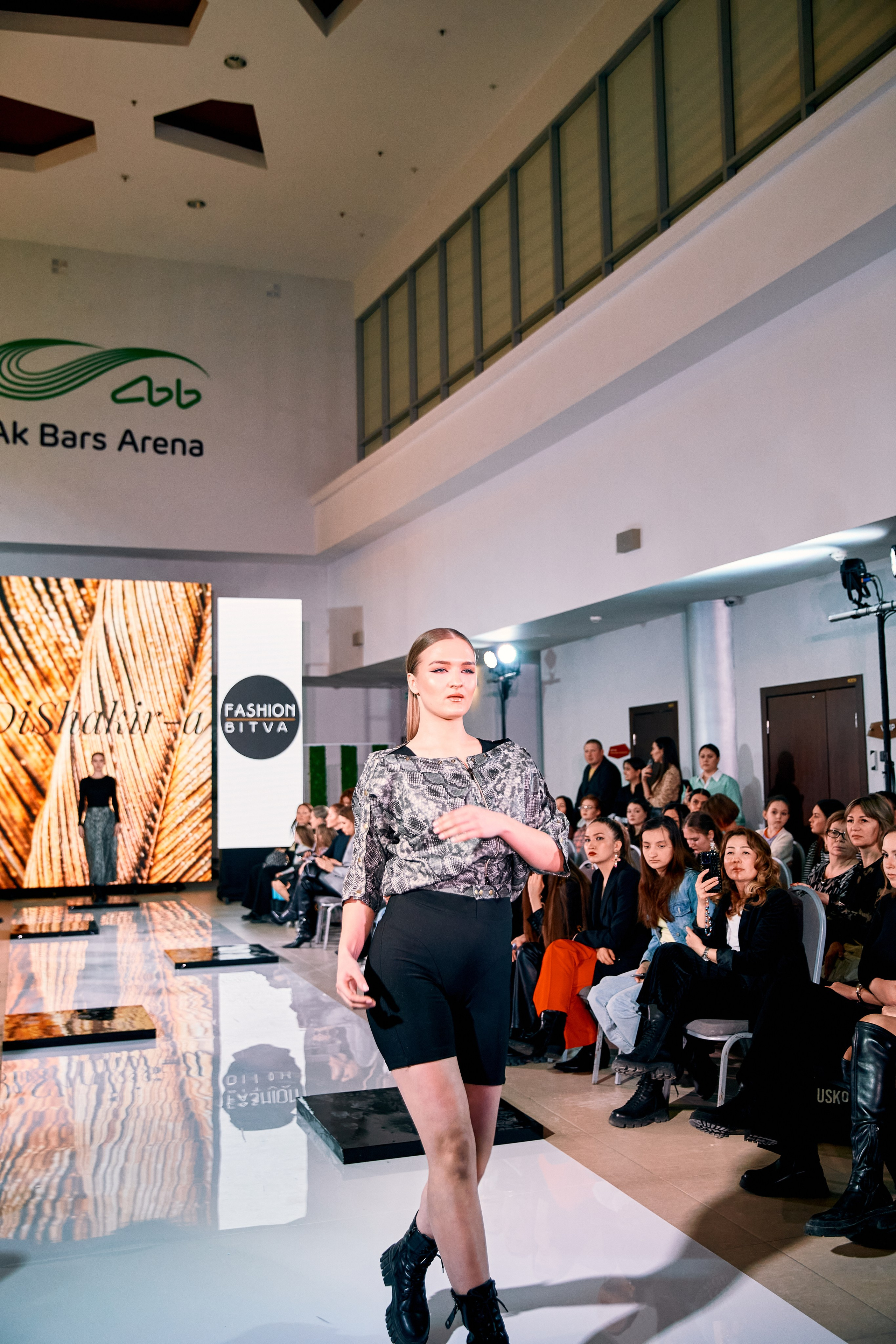 Fashion Bitva. Frame Craft