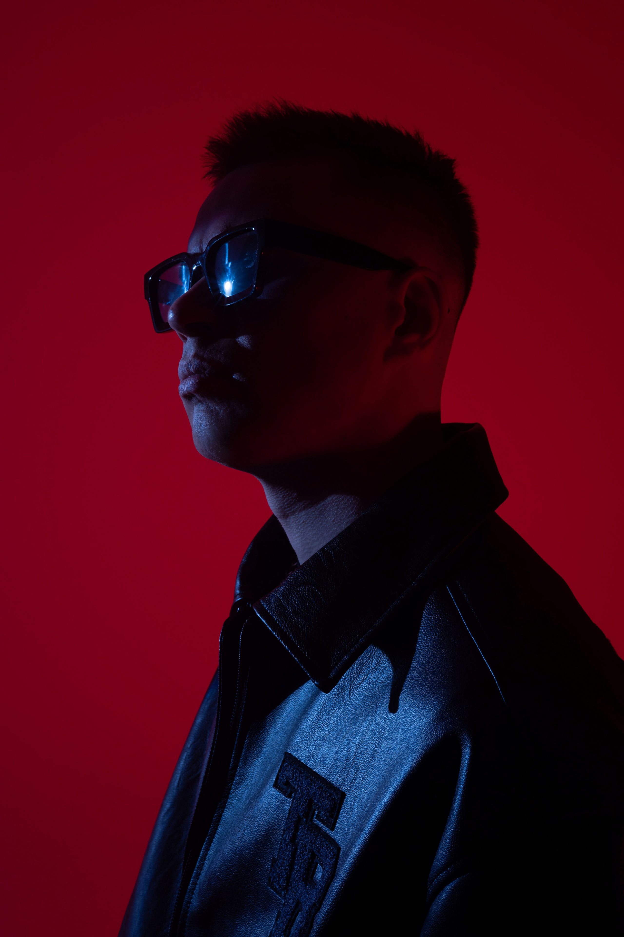 Мужской портрет