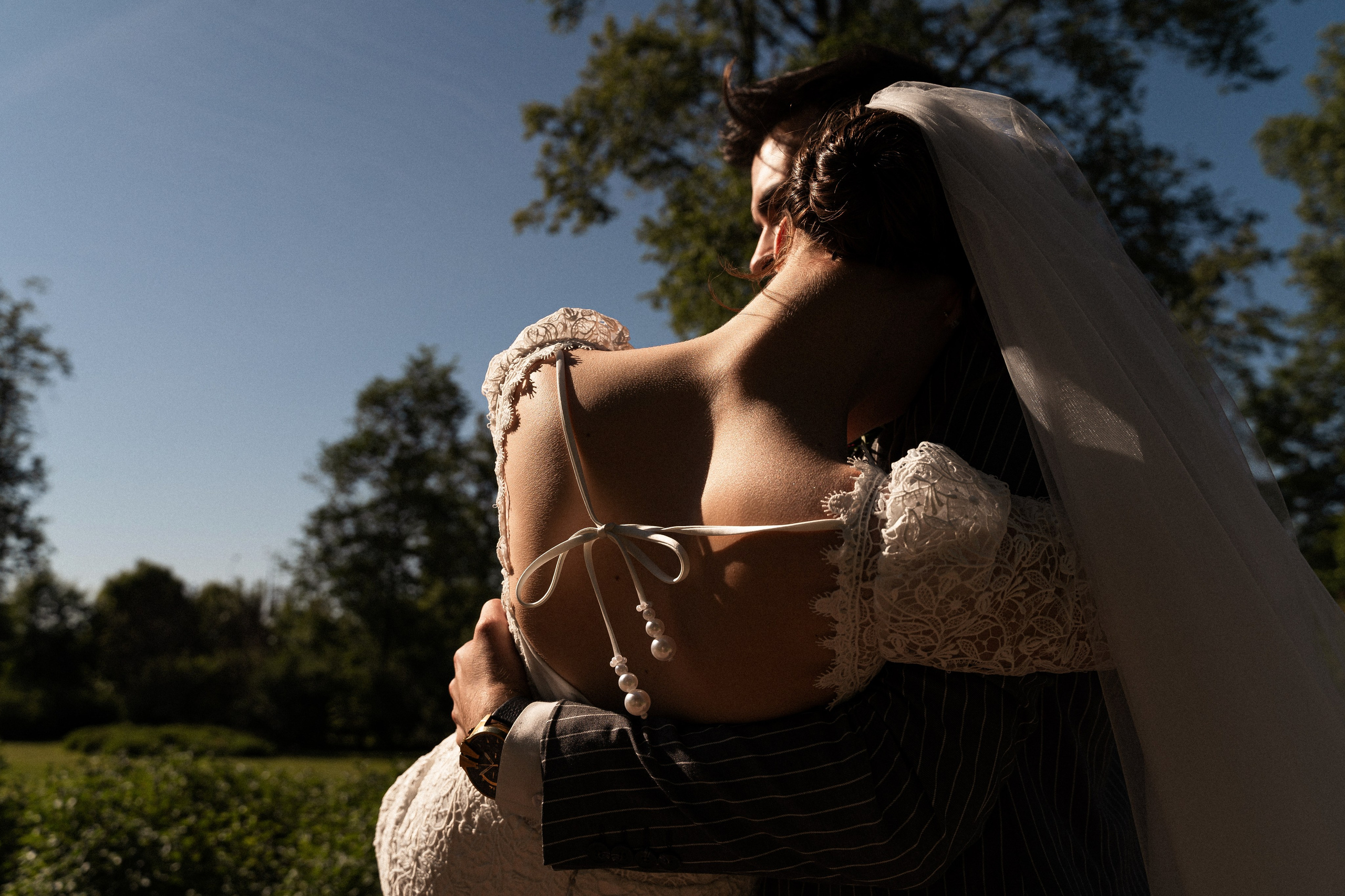 Иван и Александра. Фотограф Алина Филимонова Тверь