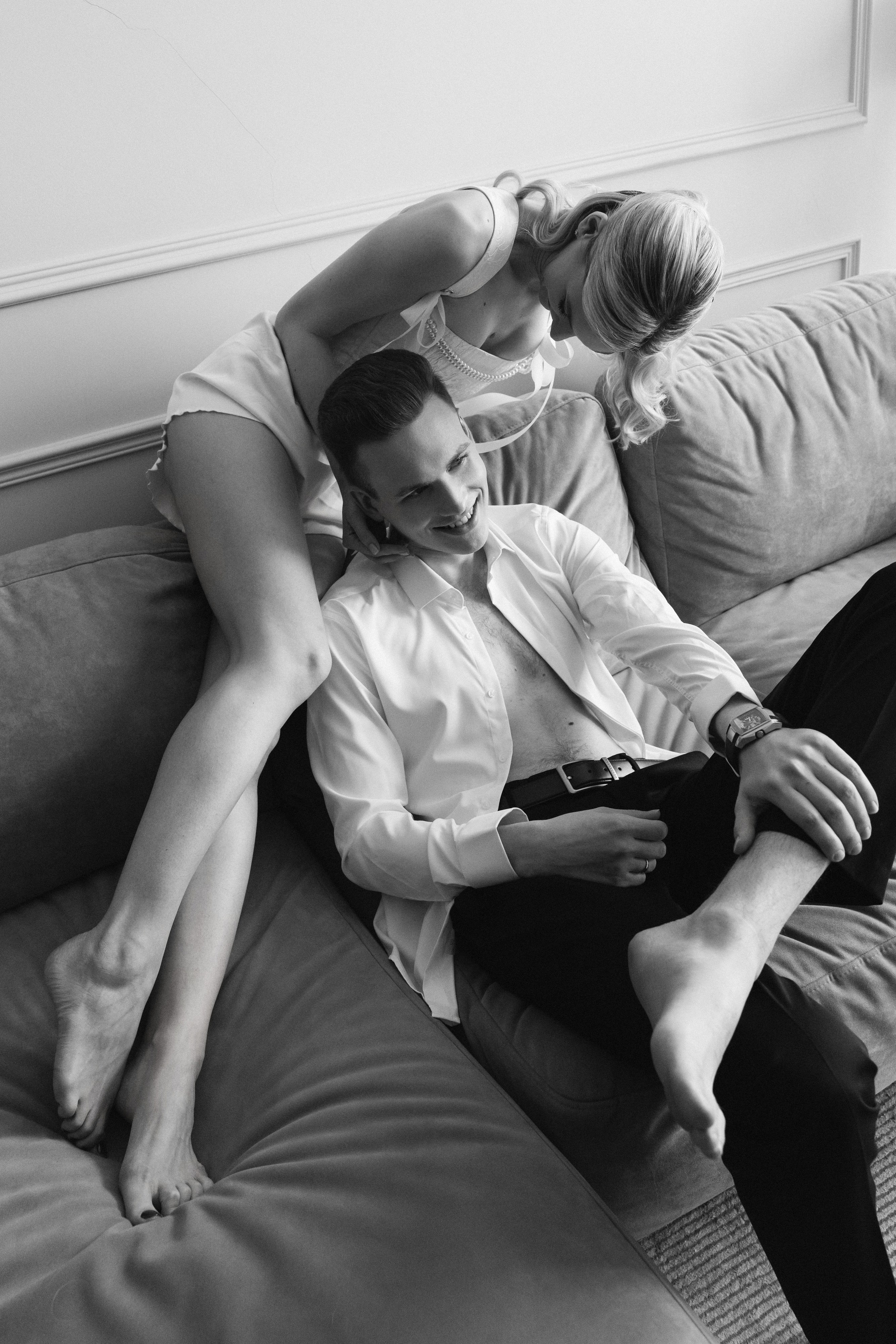 Александр и Дарья. Фотограф в Красноярске