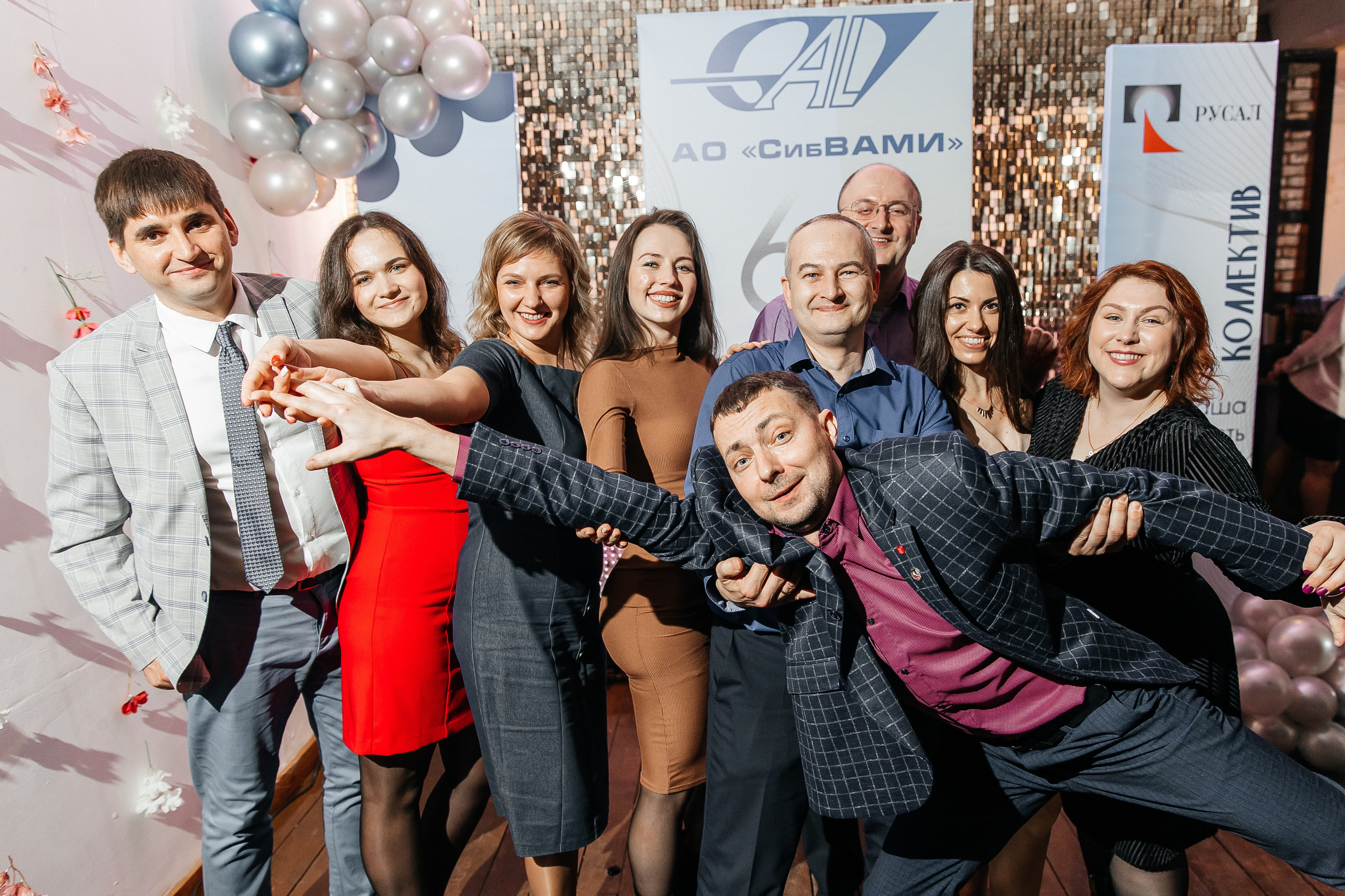 РУСАЛ 65 ЛЕТ. Фотограф в Красноярске