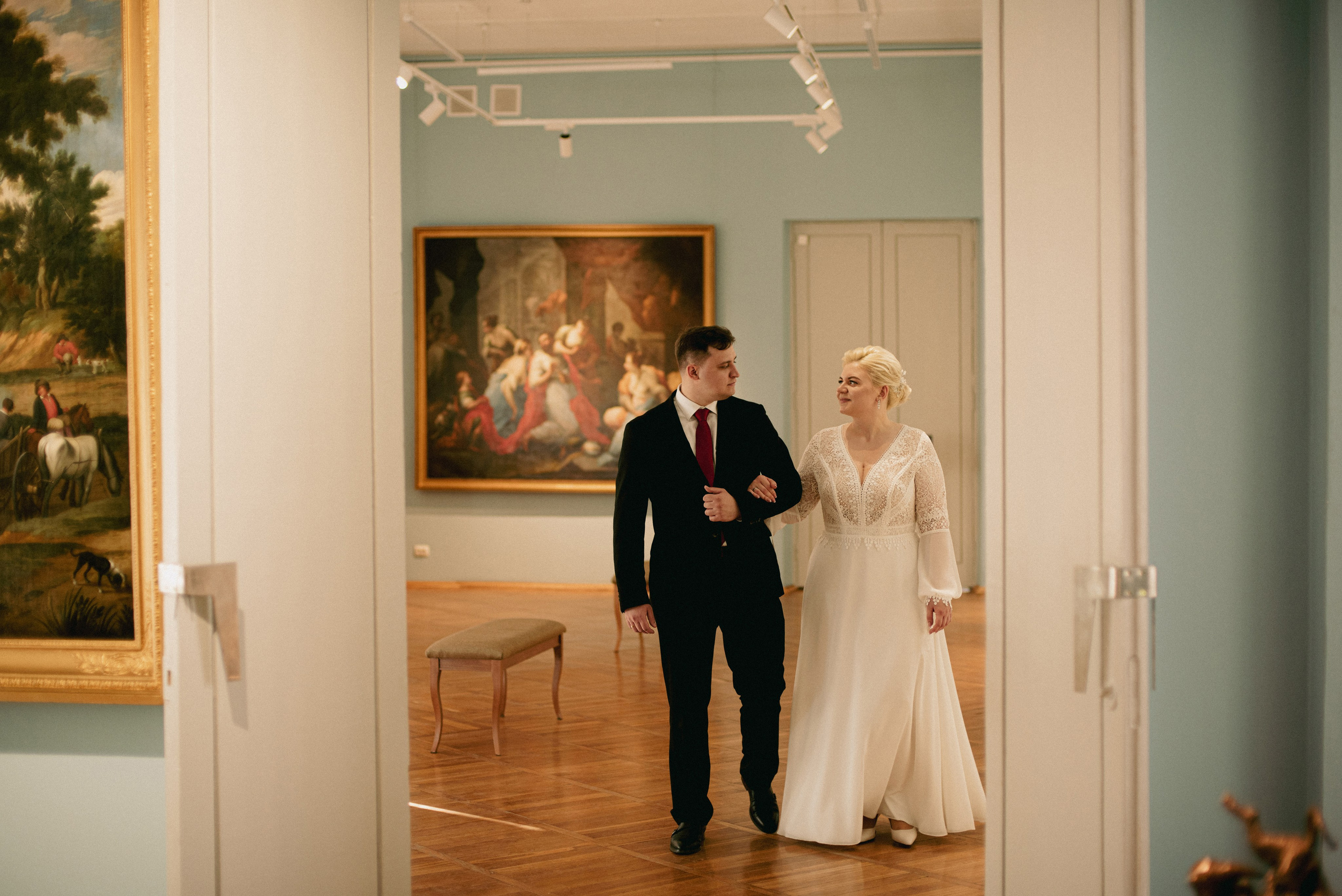 Алексей и Лидия