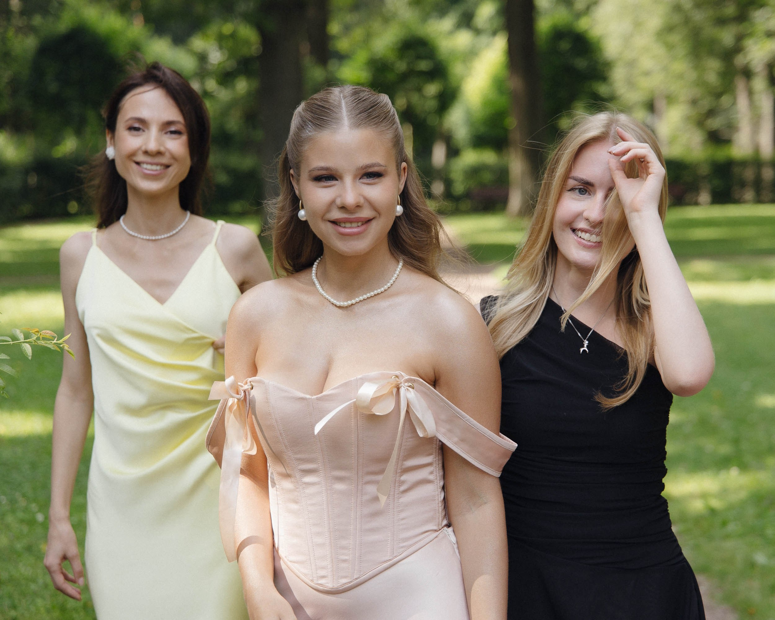 Когда огни зажглись. Свадебный фотограф Семен Матвин