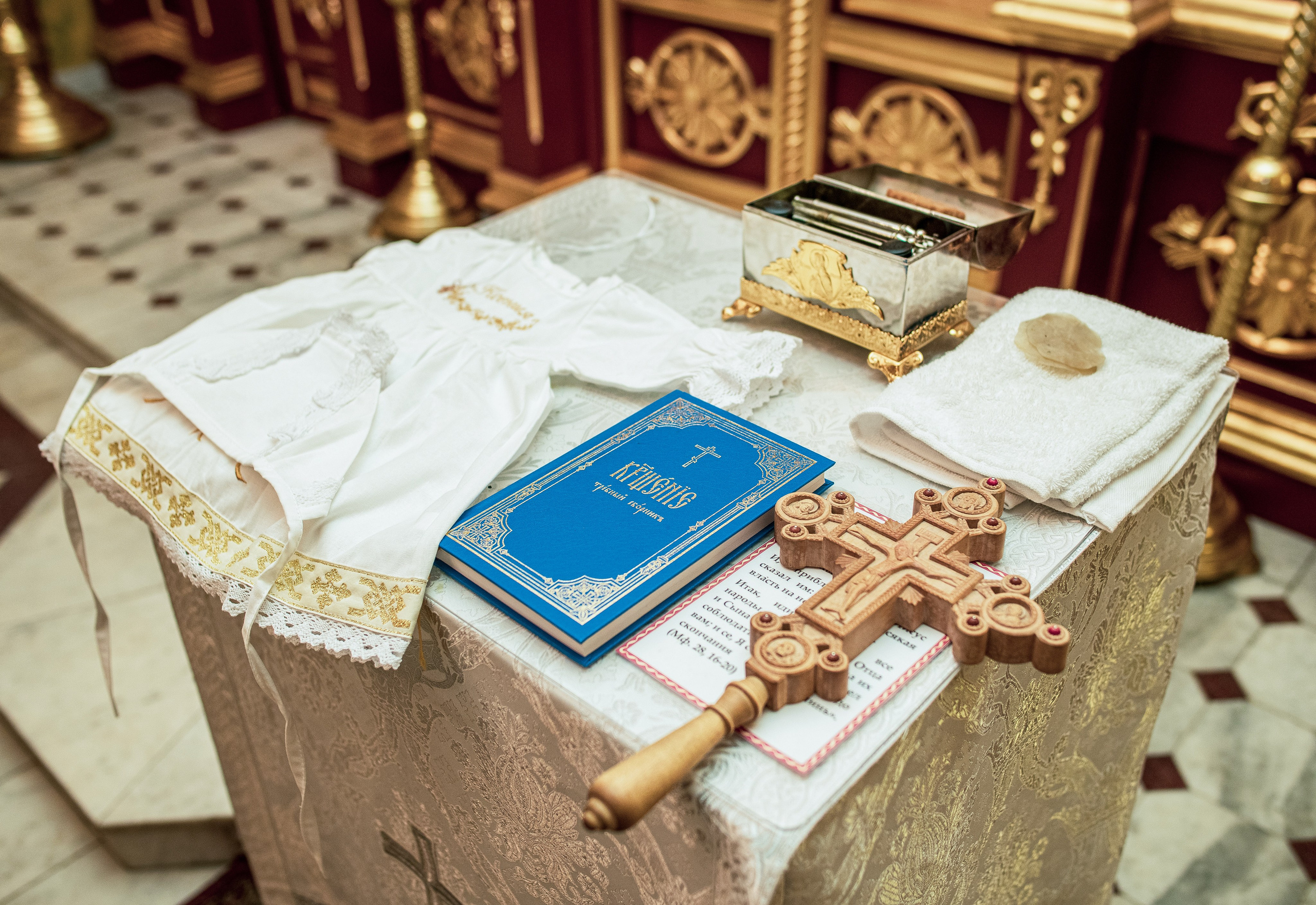 Крещение младенца Ксении в Люблино. Свадебный и портретный фотограф в Москве Галина Борисова