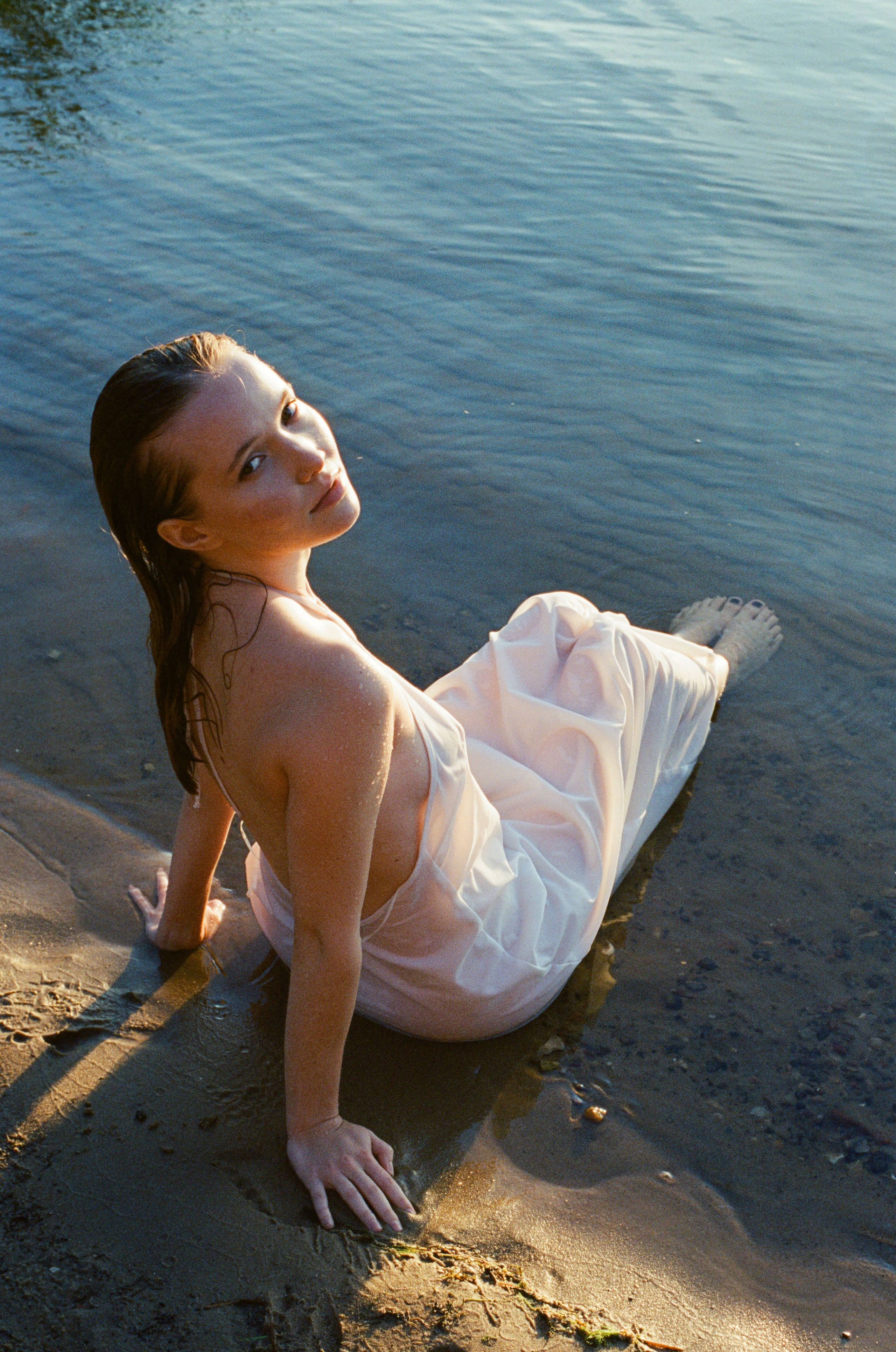 Film. Анастасия Артёмова | Фотограф и учёный