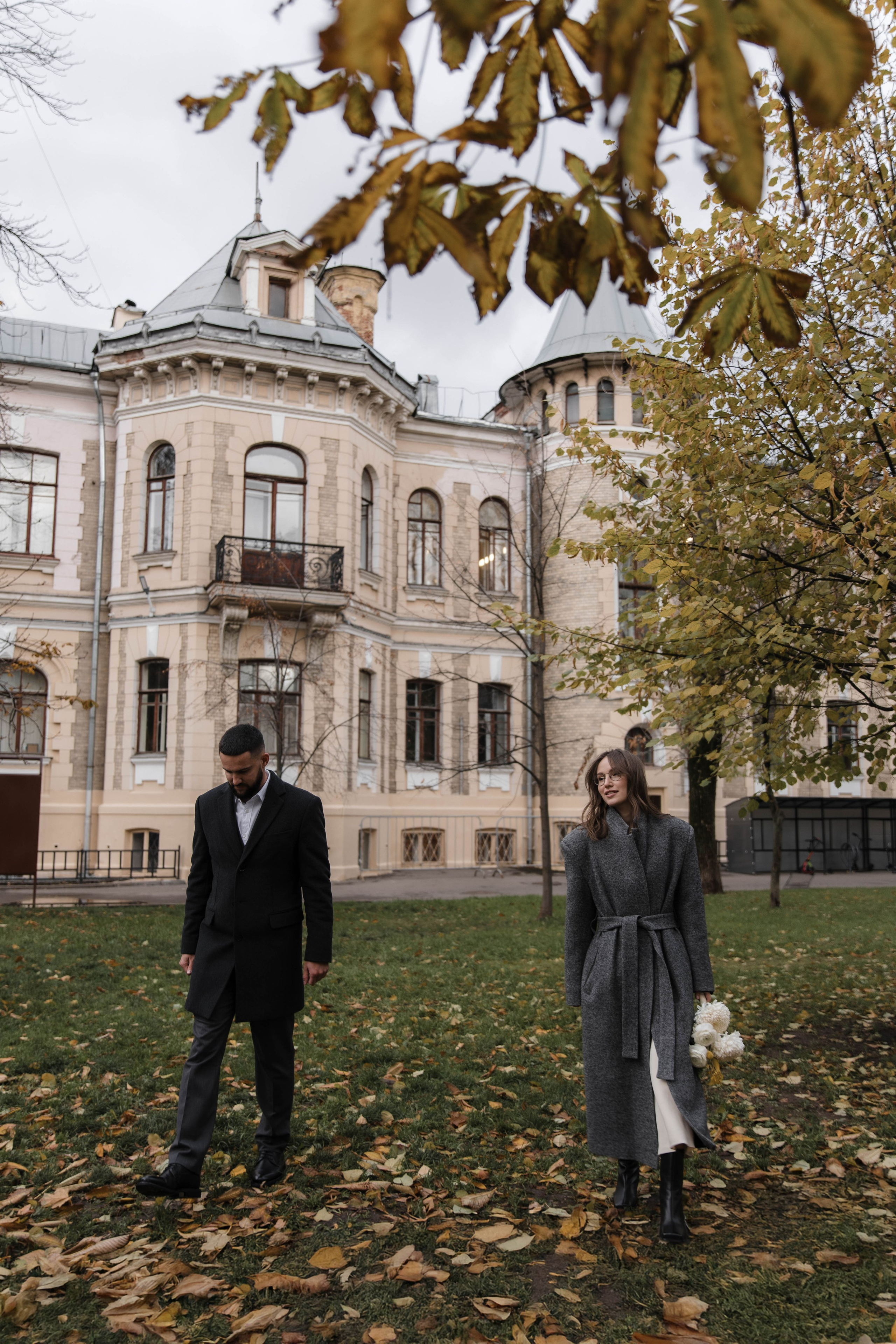 К & Д Грибоедовский ЗАГС. Женский и свадебный фотограф Москва Елизавета Перова