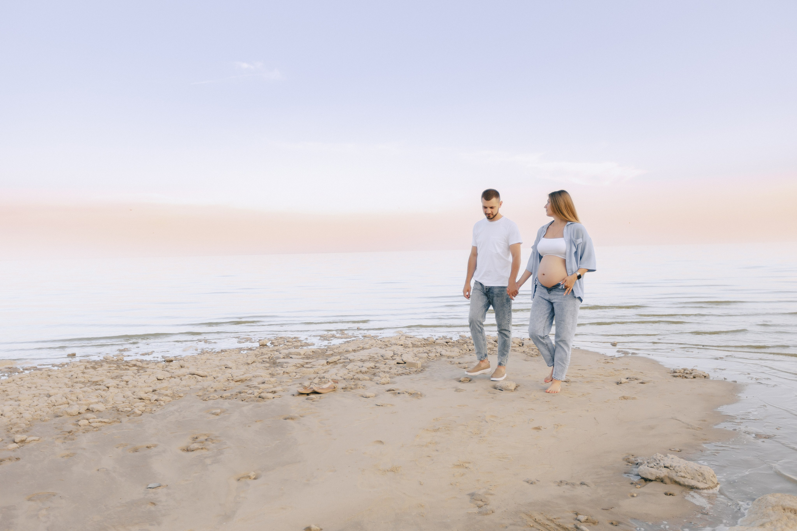 Ксюша и Влад. Фотограф Таганрог Любимая Надя