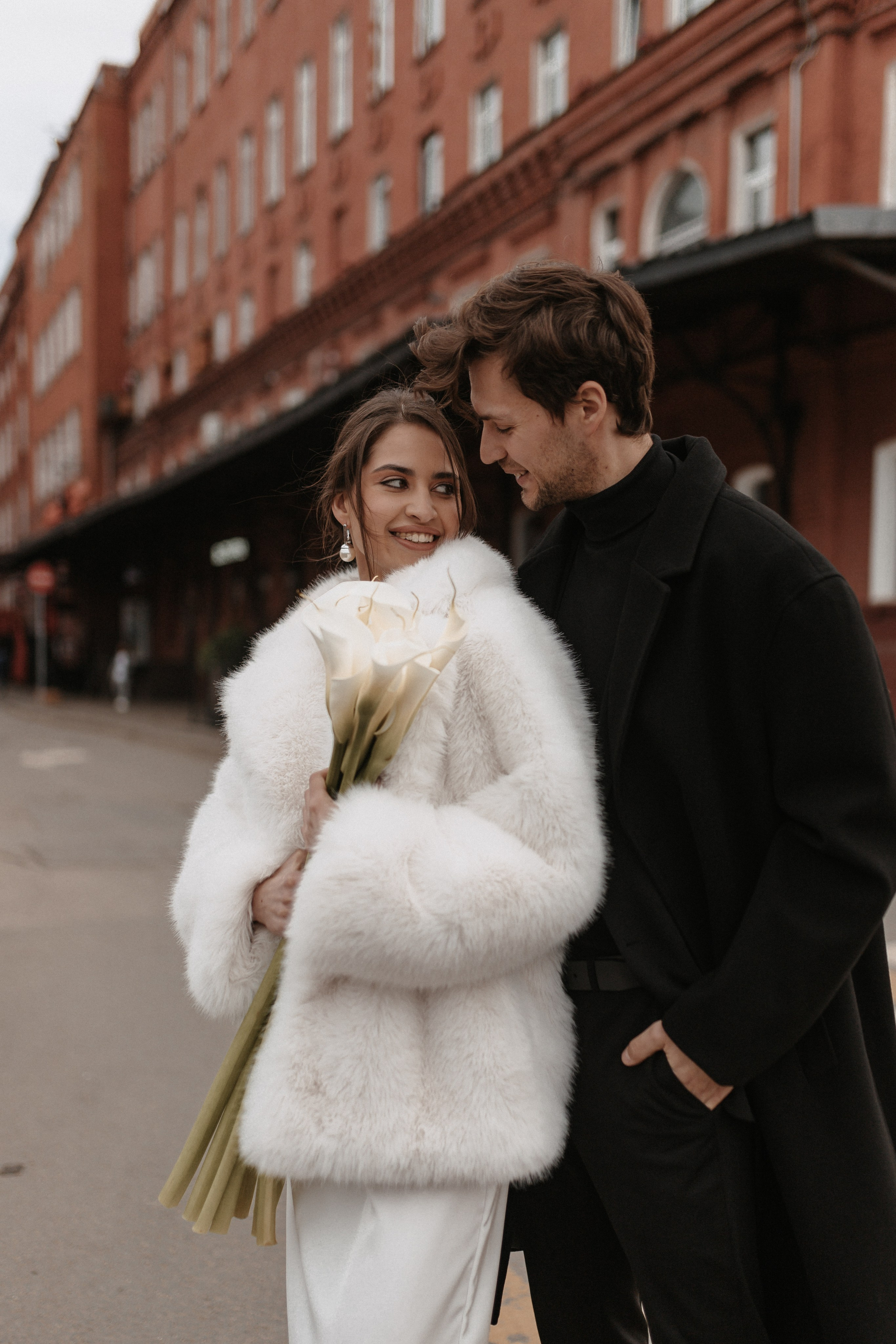 Сережа и Ира (2024). Свадебный и семейный фотограф в Москве Яна Шувалова