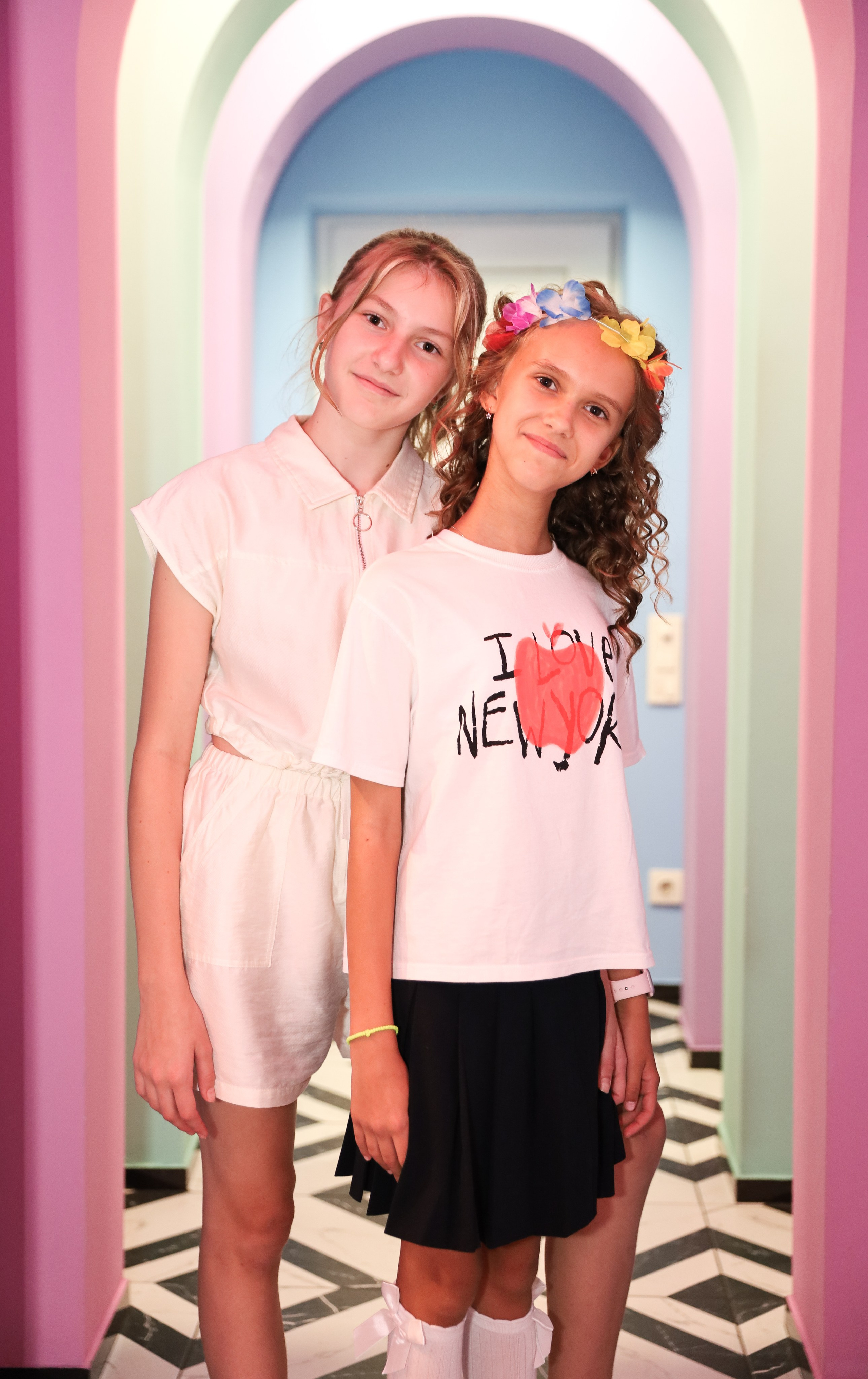 ДЕНЬ РОЖДЕНИЯ ТАИСИИ 12 ЛЕТ. Фотограф мероприятий Ирина Каширина