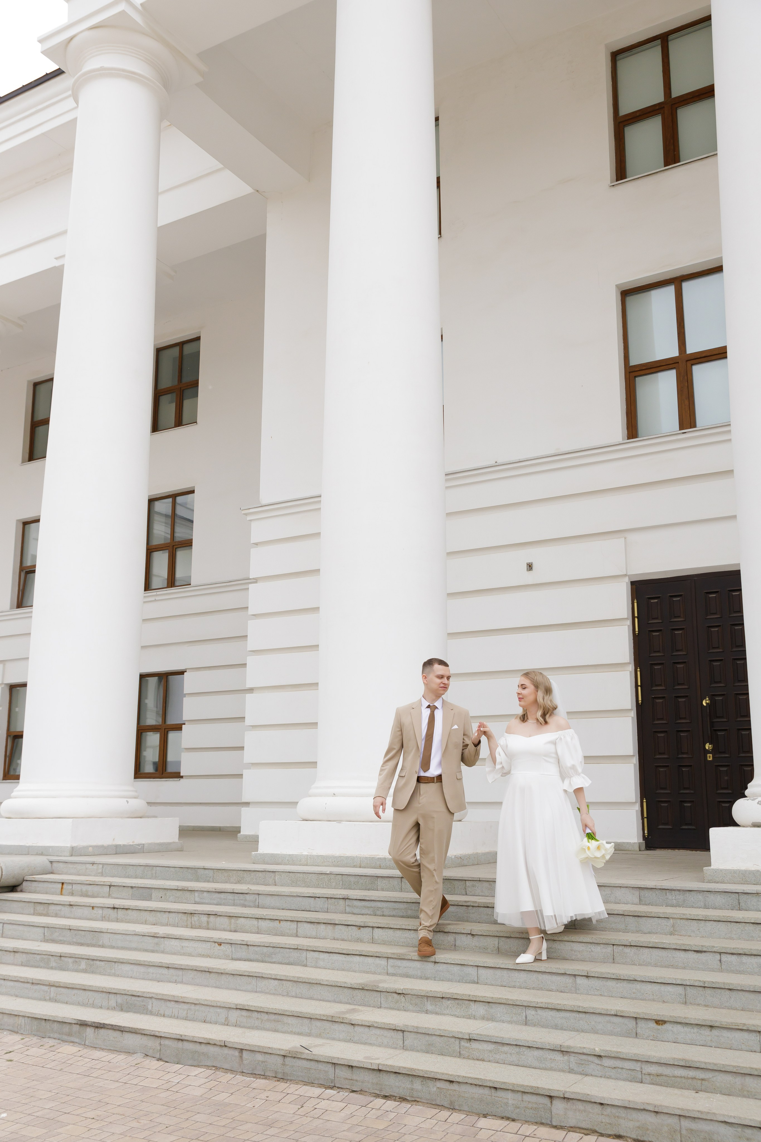 Светлана & Кирилл. Фотограф в Самаре Алена Гречка