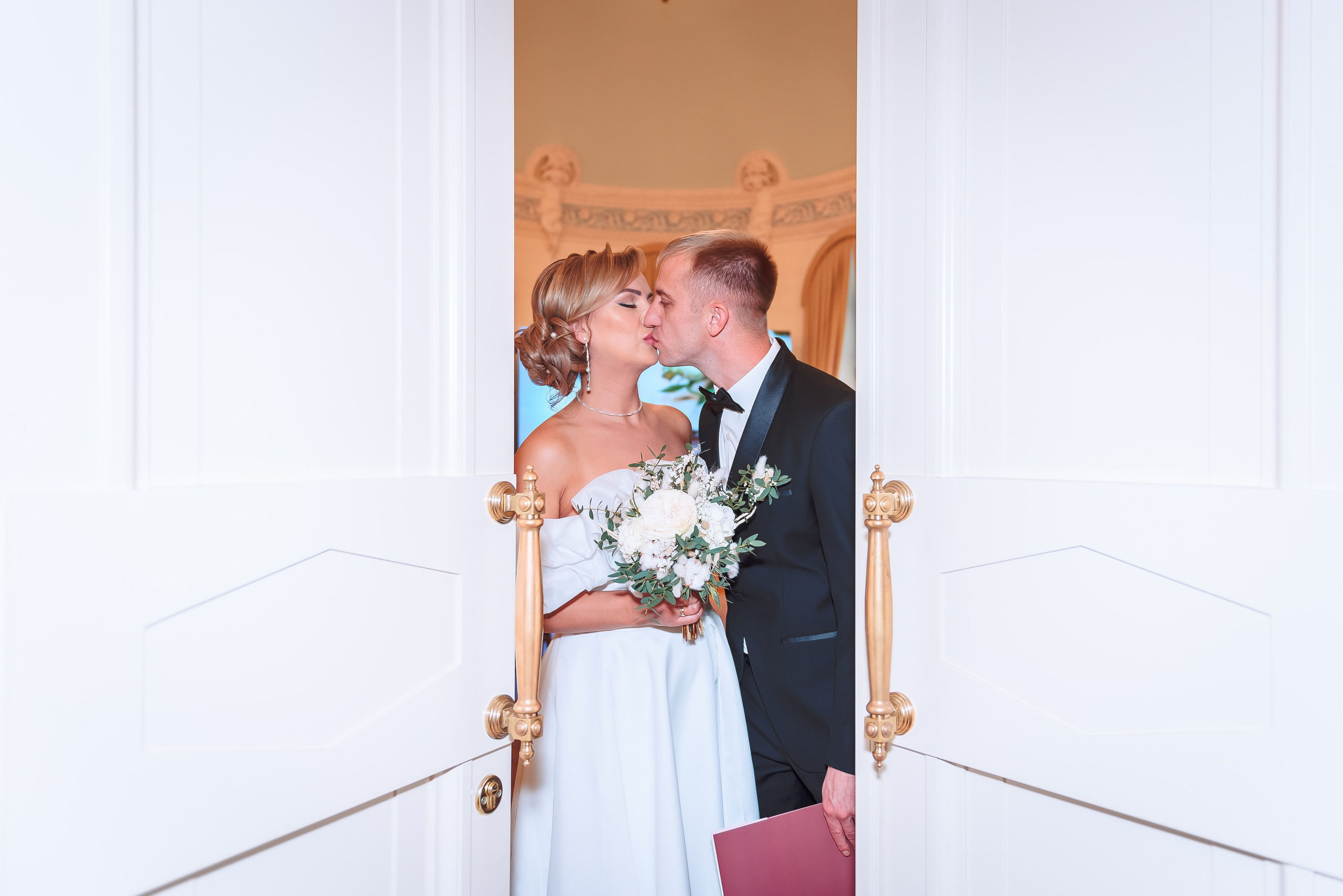 Алексей и Наталья. Свадебный и семейный фотограф в Москве Юлия Винник