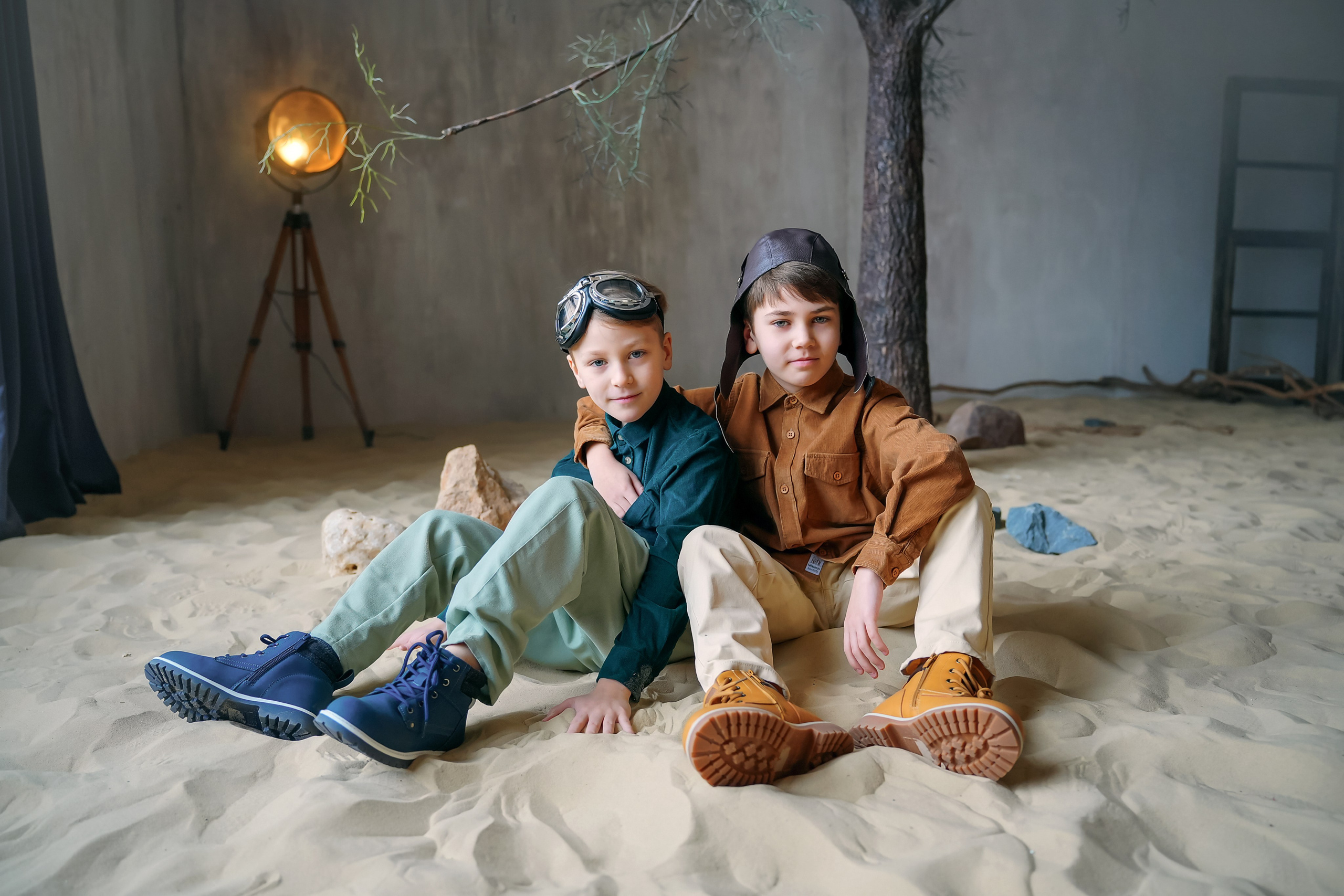 Проект Дюна. Часть 2. Фотограф Ольга Чувалдина Москва