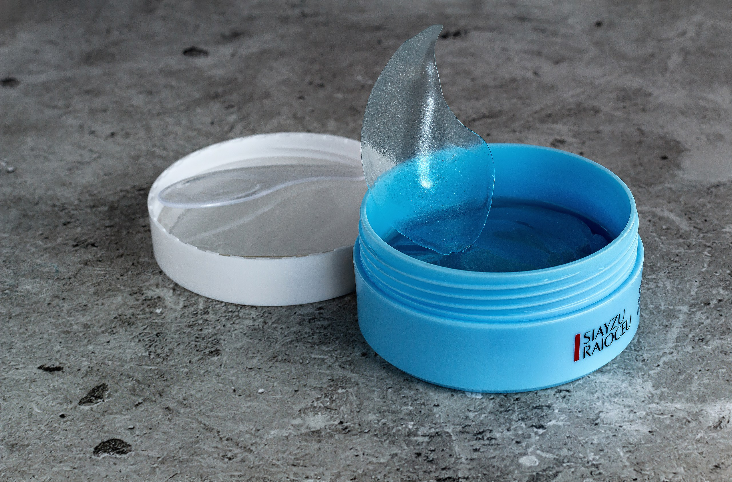 Патчи для глаз предметное фото для маркетплейсов имиджевое