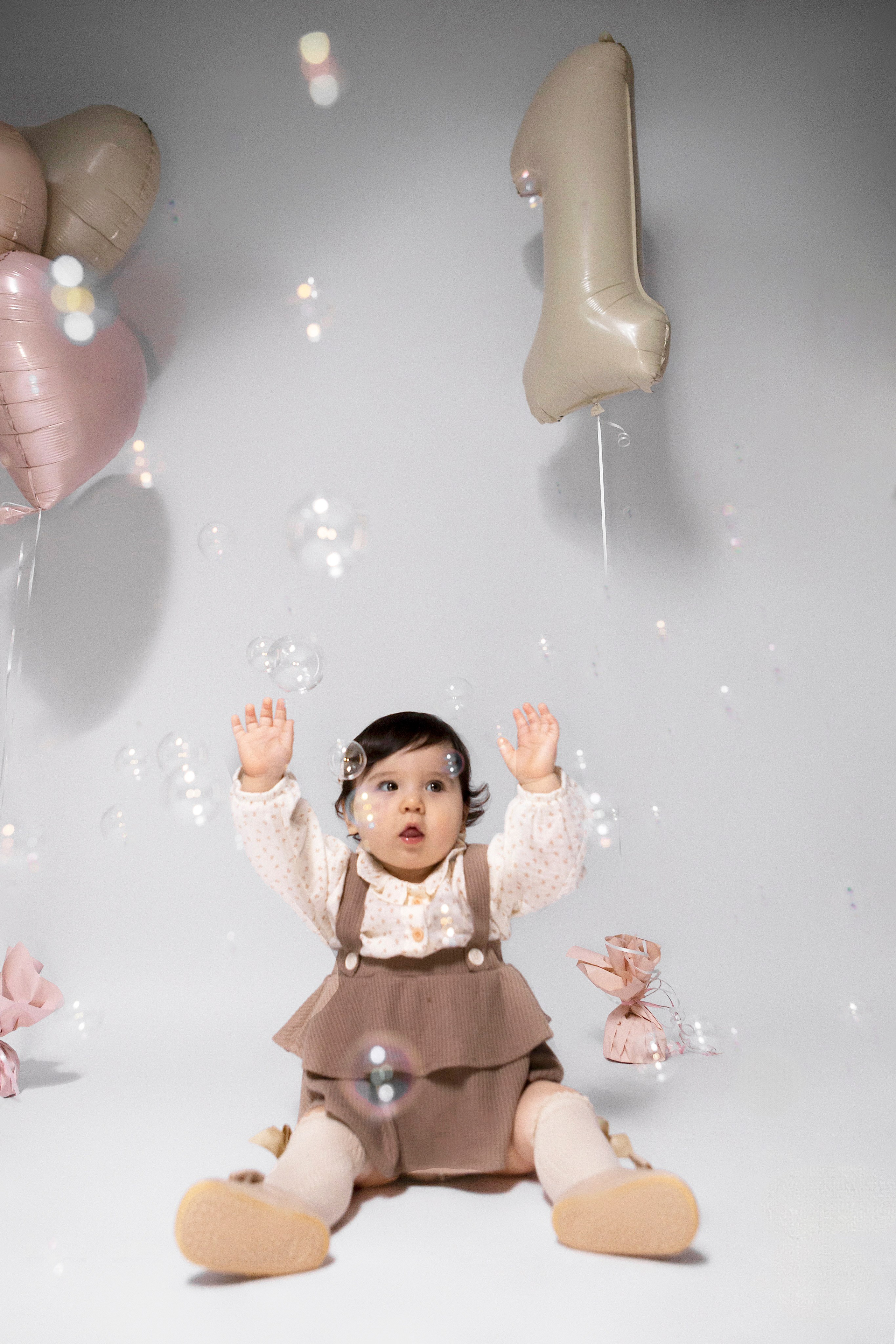 Милане 1 годик. Фотограф Лесозаводск/Хабаровск