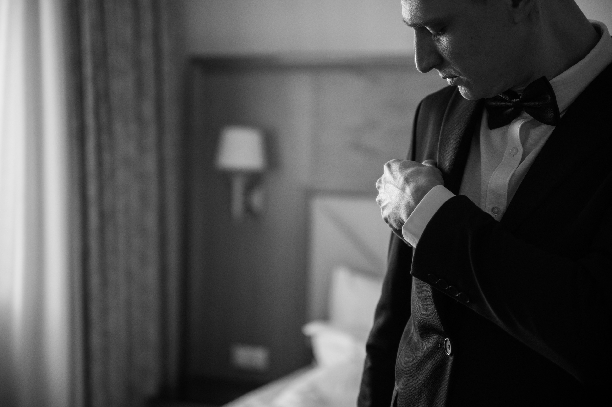 Саша и Лера. Свадебный фотограф в Москве Григорий Аргунов