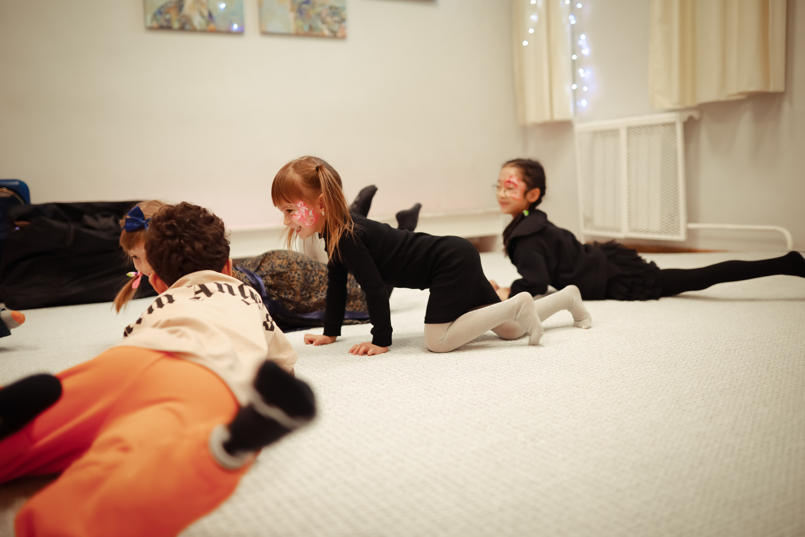 День рождения Софии. Семейный и детский фотограф в Москве Дорогова Екатерина
