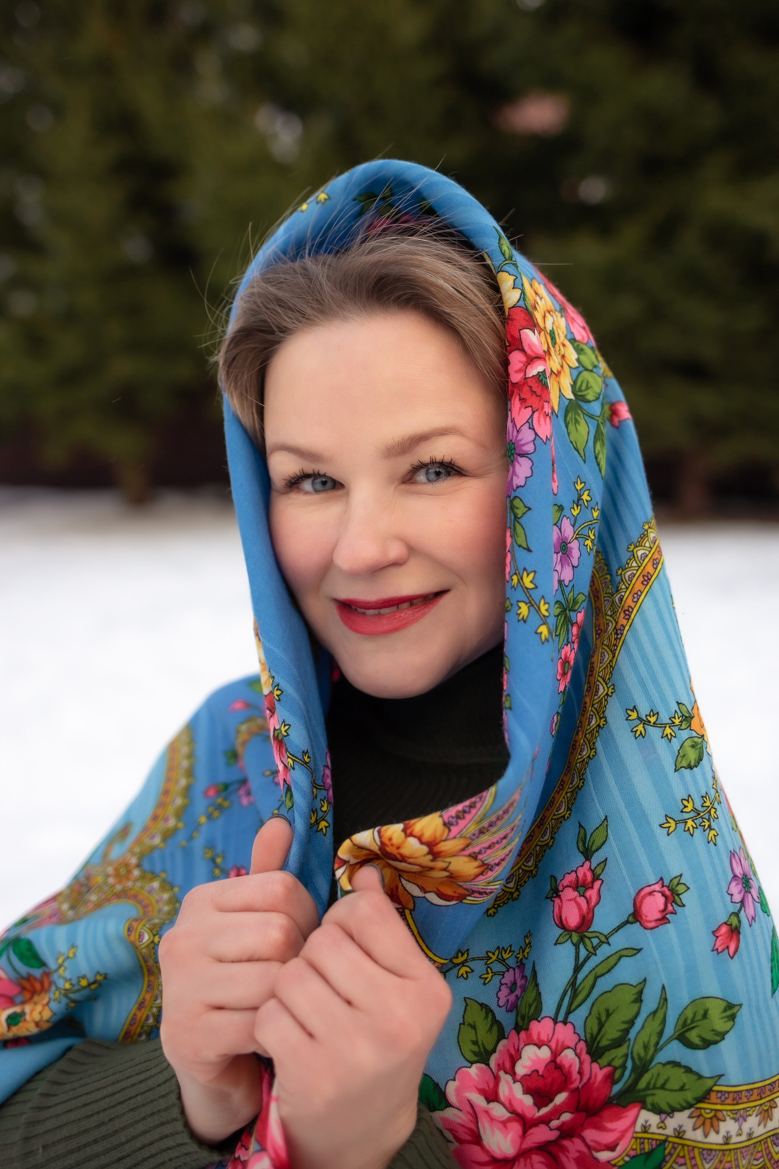 Луна и Катя. Фотограф в Калининграде Решетникова Алина