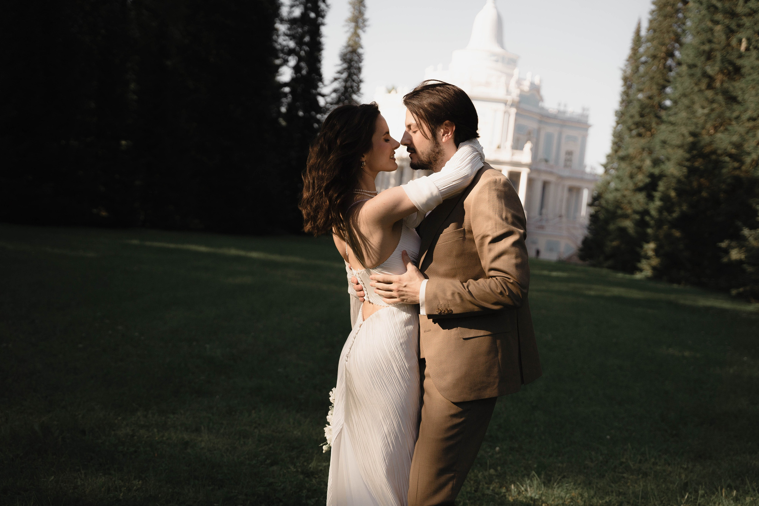 Одно сердце на двоих. Свадебный фотограф Казань Анастасия Доле