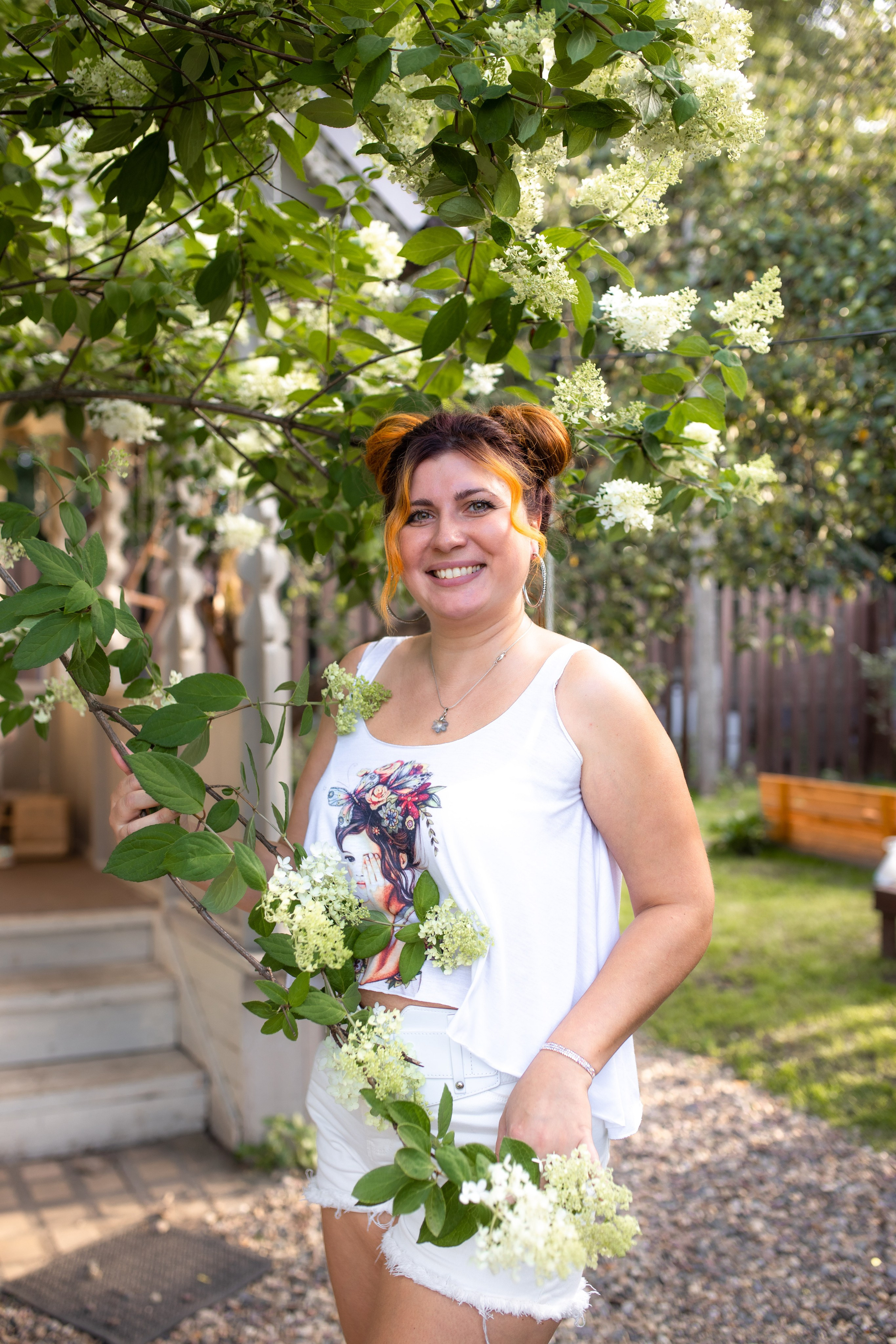 Девичник на даче в Купавне. Фотограф в Железнодорожном и Балашихе