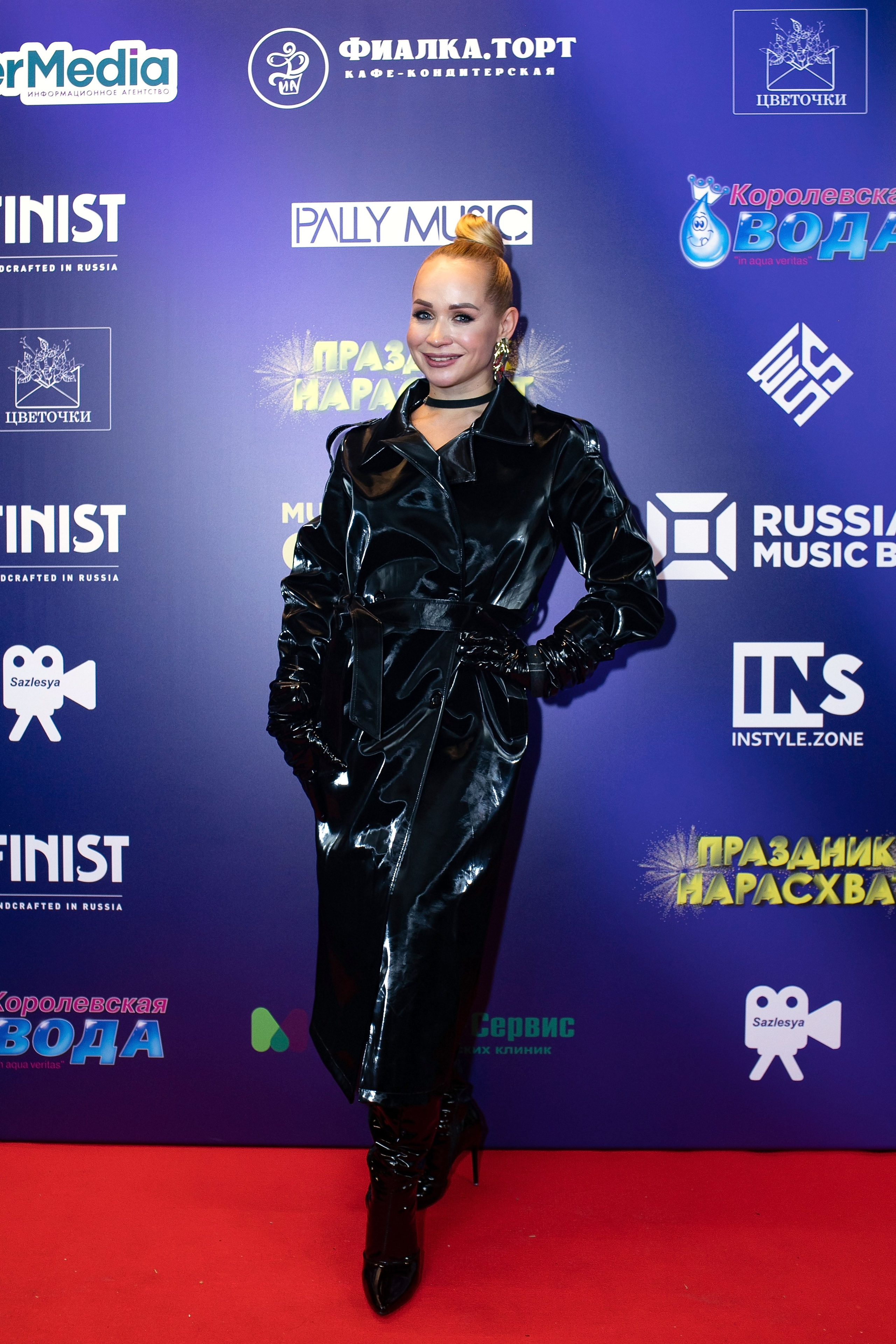 Music box награждение. Art photographer Nino