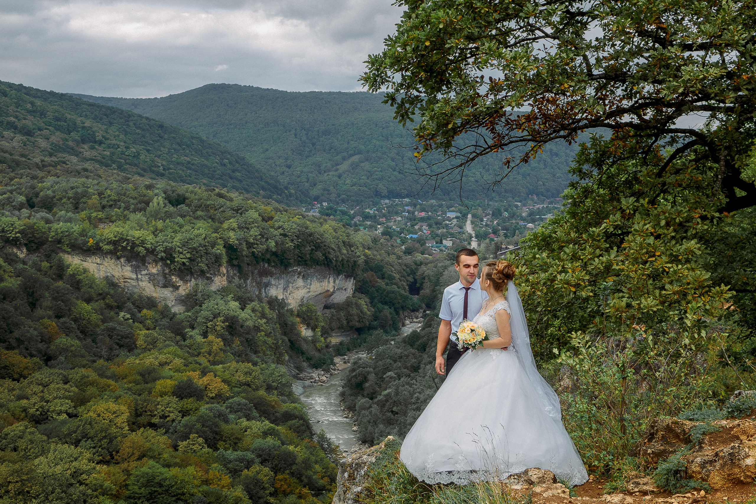 Олег и Анастасия. Видеосьемка, фотосьемка свадеб, юбилеев, утренников в Краснодарском кр