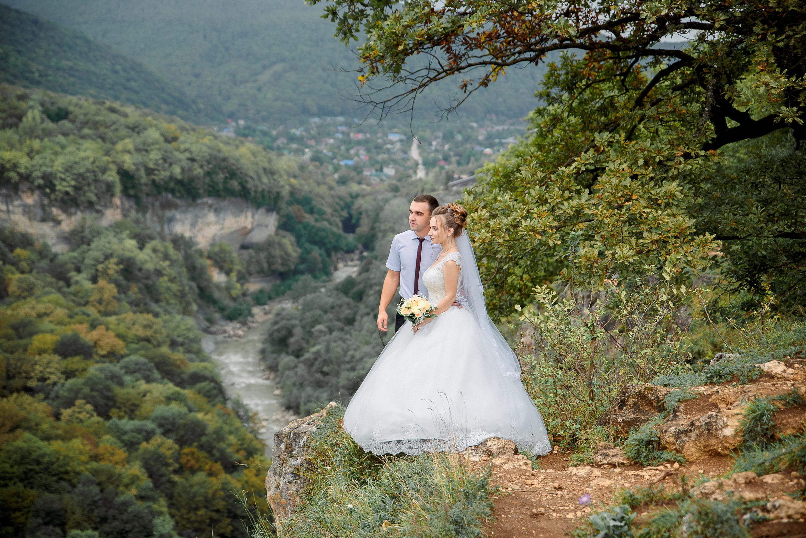 Олег и Анастасия. Видеосьемка, фотосьемка свадеб, юбилеев, утренников в Краснодарском кр