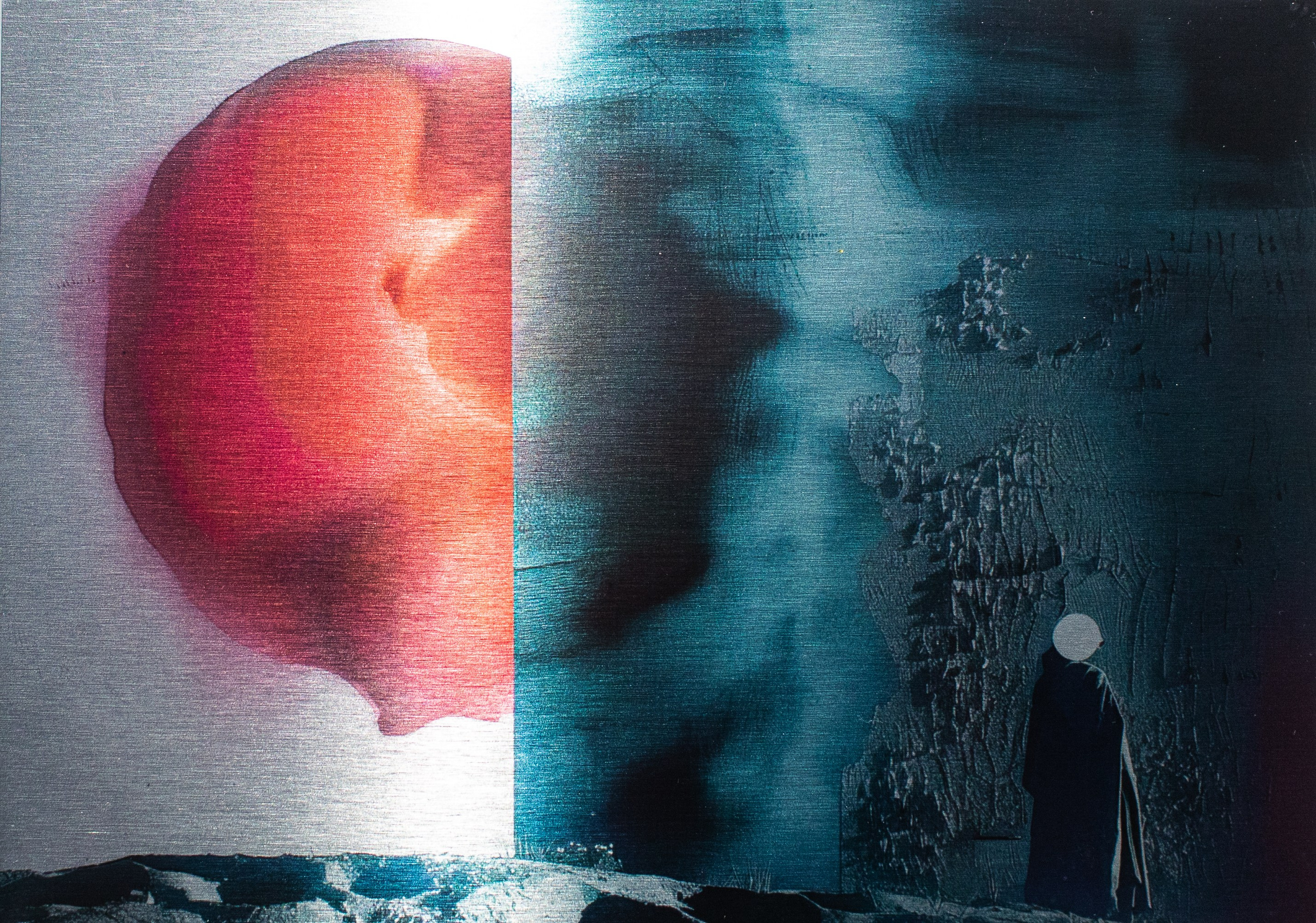 SOUVENIR PRINTING. CONTEMPORARY ARTIST OLGA ANDRIYASH