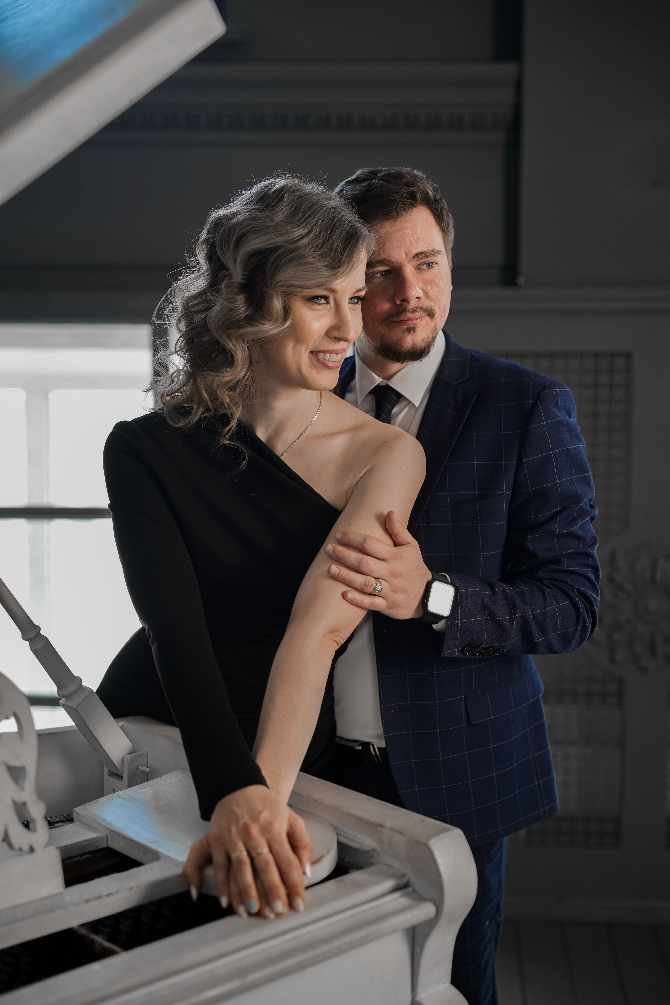 Фотосессия семейная 3-4 образа. Фотограф на крещение и венчание в Нижнем Новгороде.Свадебный Фотограф