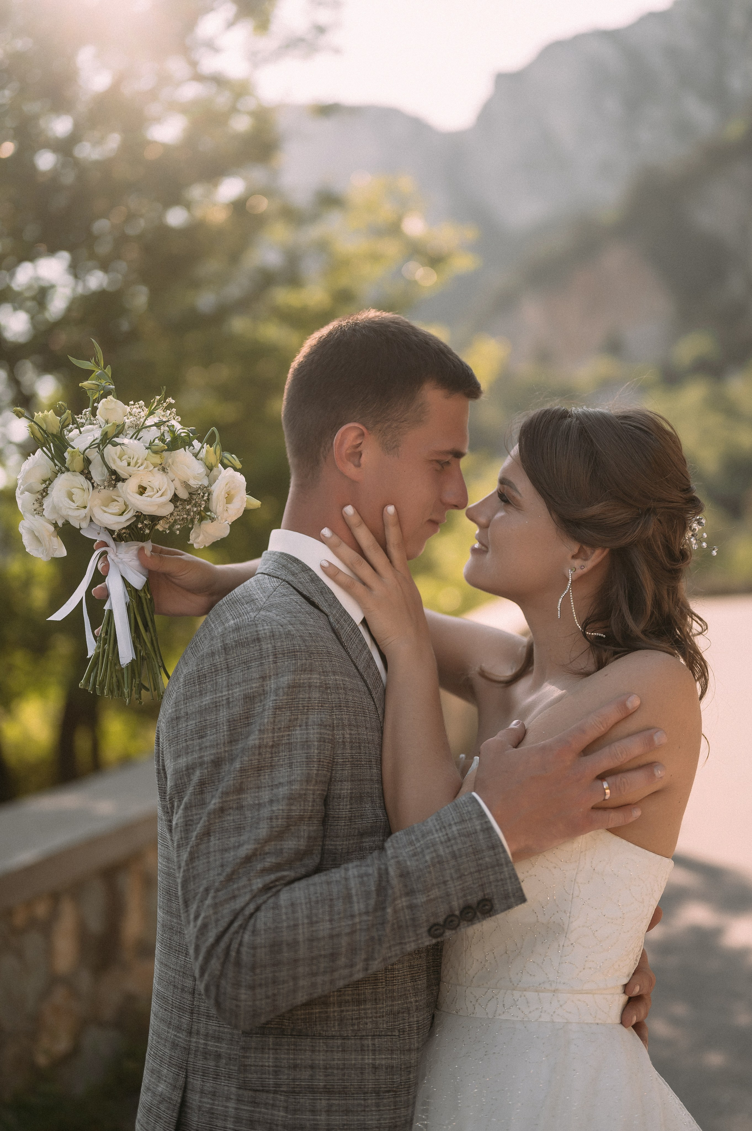 Сергей и Ольга. Свадебный и семейный фотограф в Симферополе Дарья Маркова