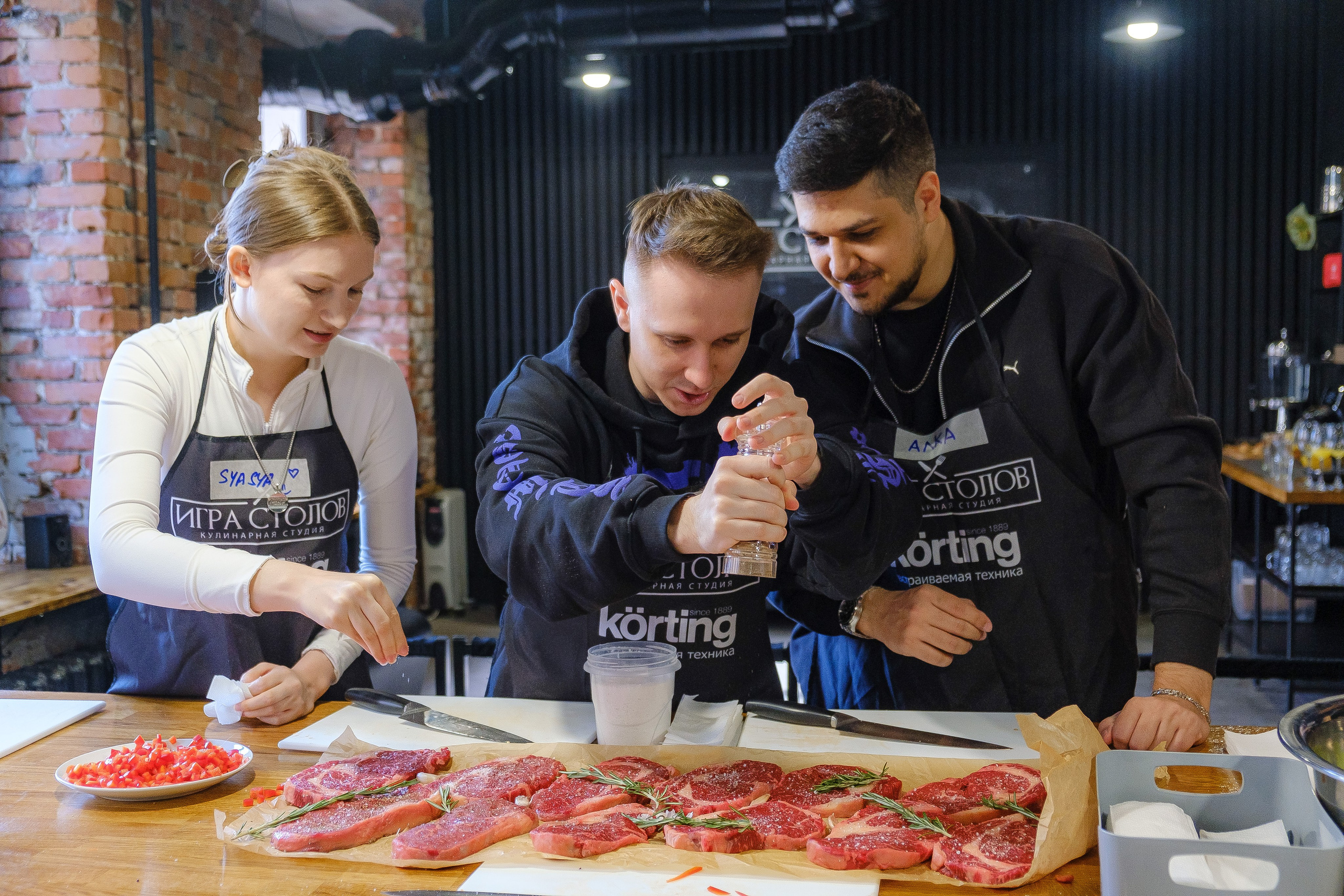 День рождения Андрея. Фотограф Мария Хлебникова Санкт-Петербург Москва