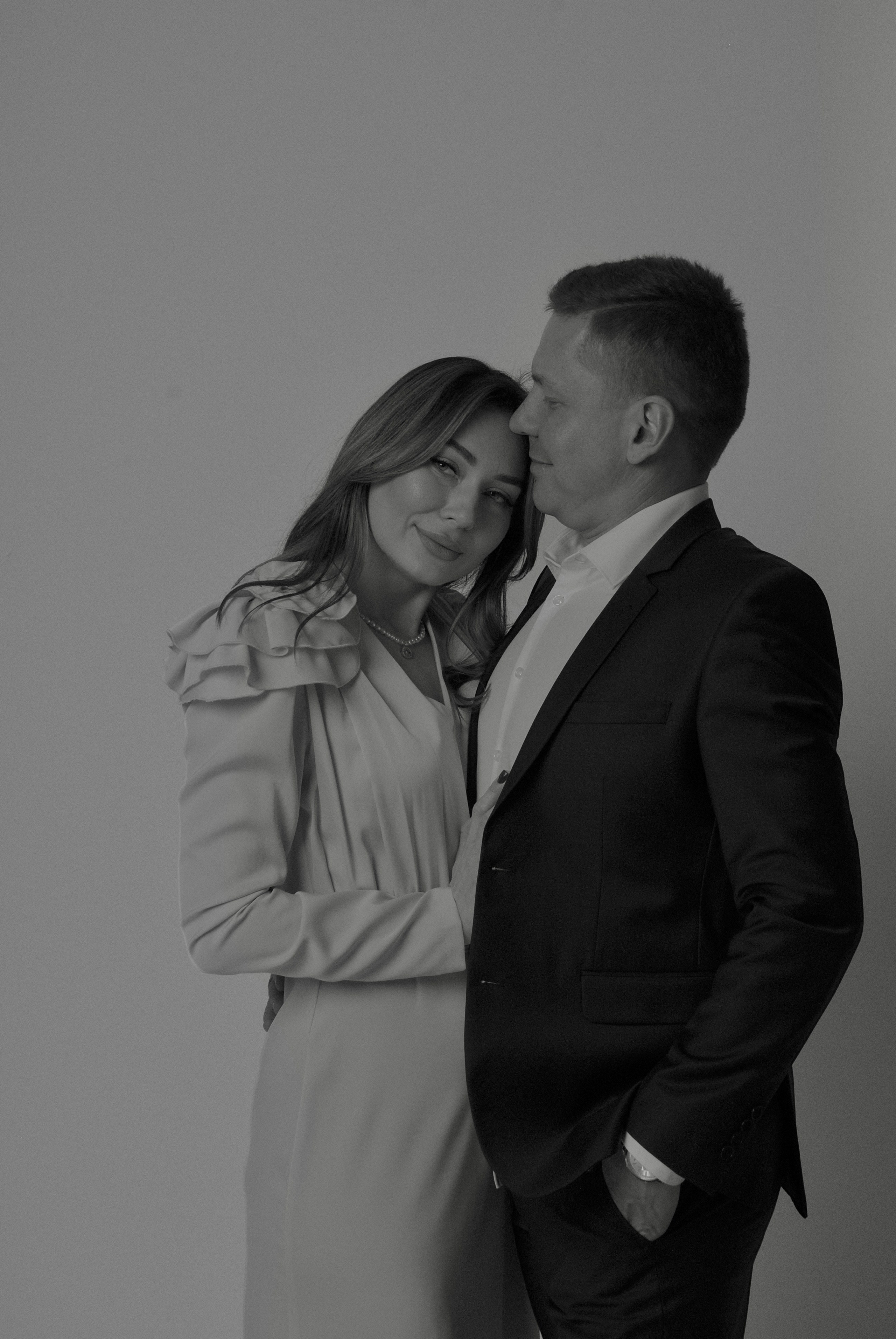 Лия и семья. Фотограф Мария Мусаелян