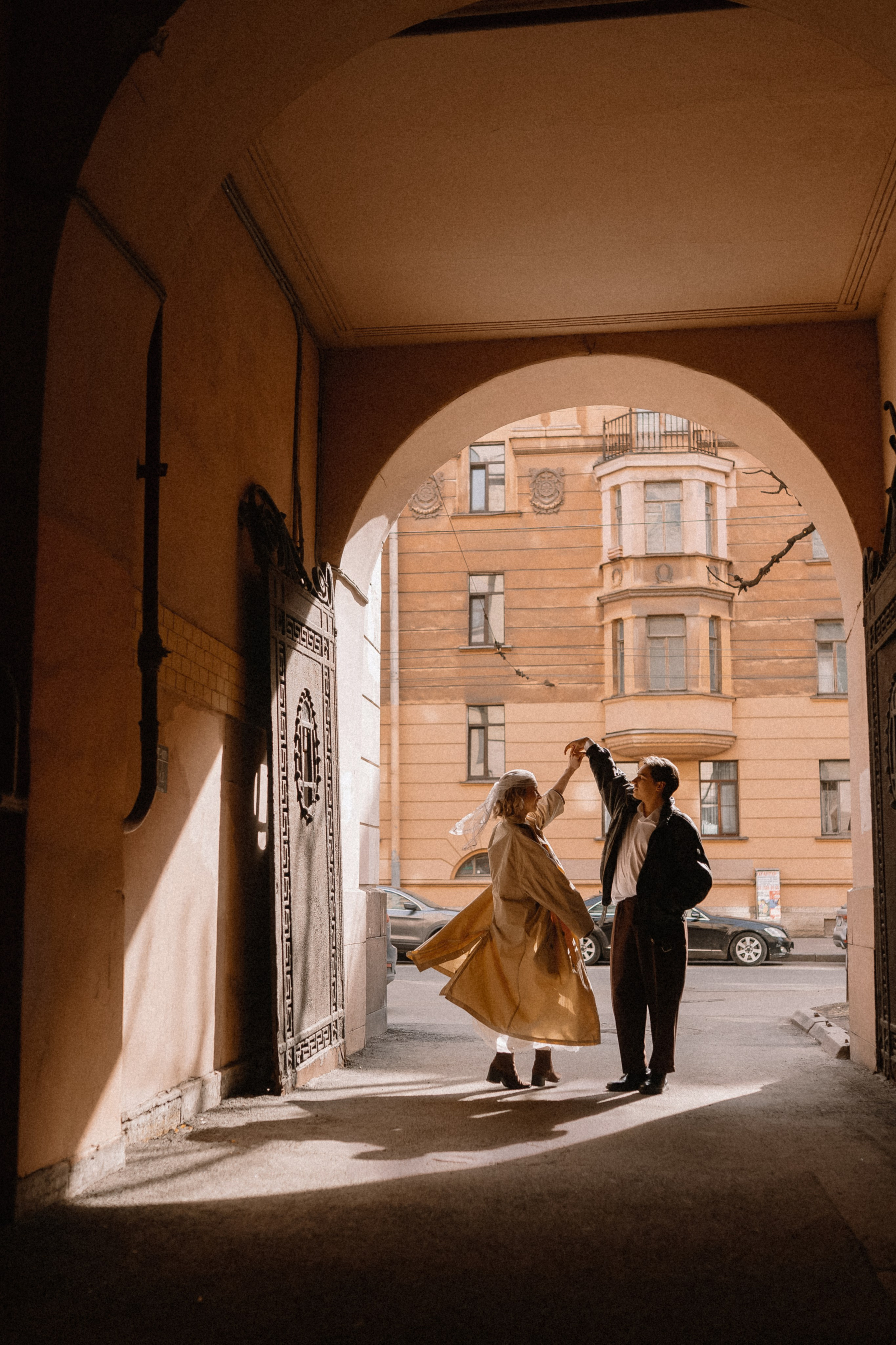 Миша и Саша. Николь — ваш любимый фотограф в Санкт-Петербурге