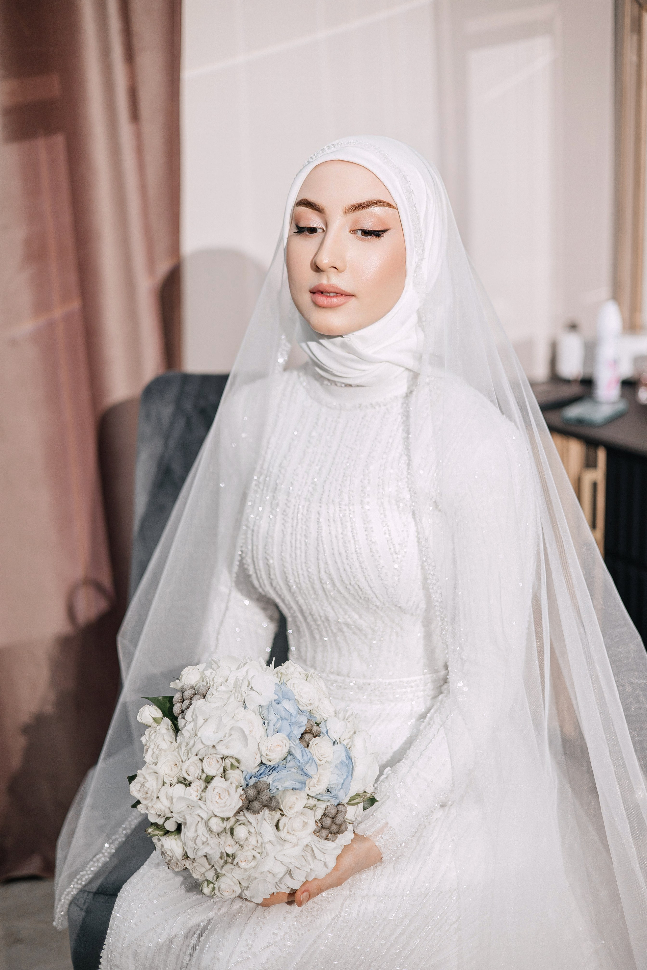 Невеста Мадина