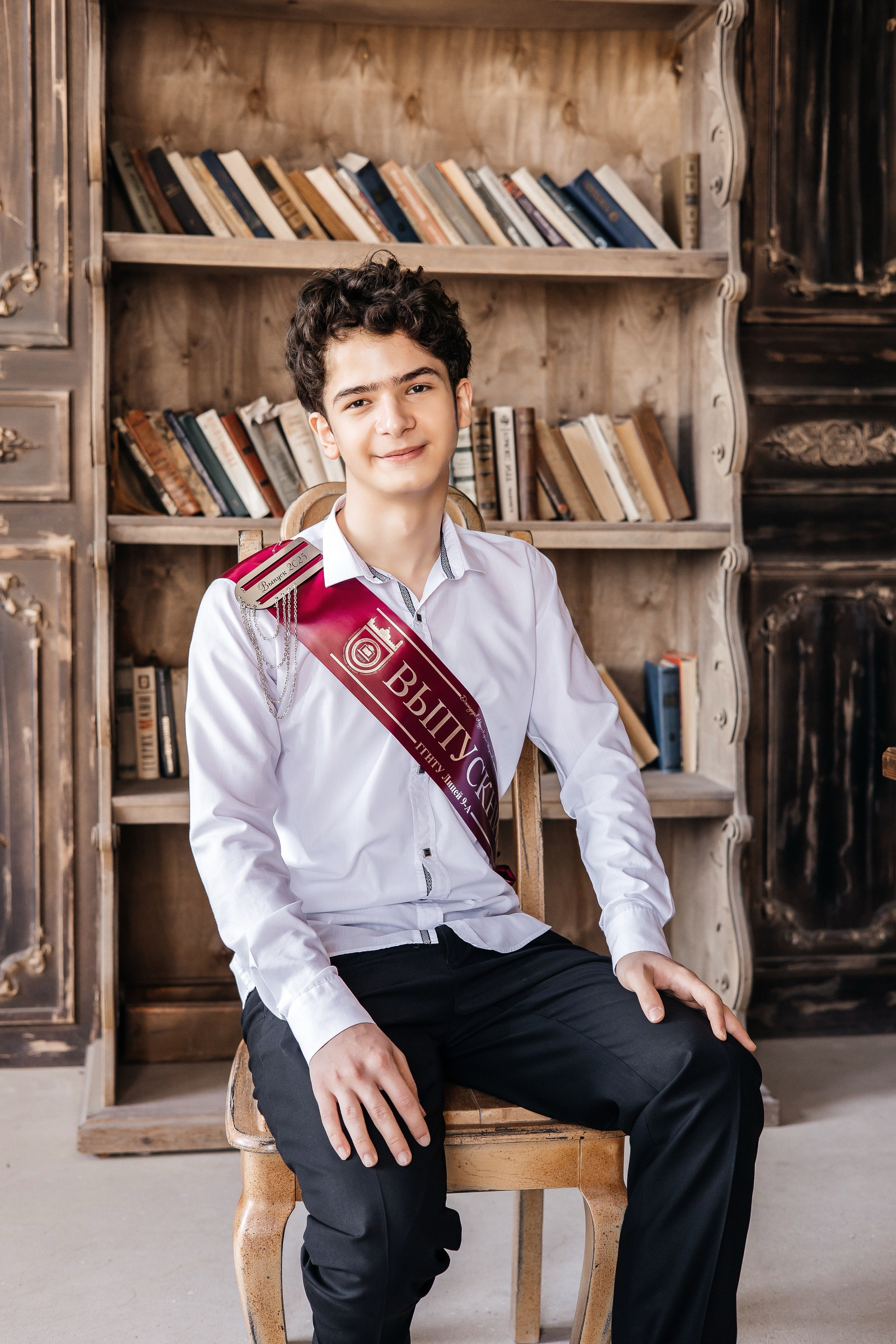 9кл. лицей ГГНТУ