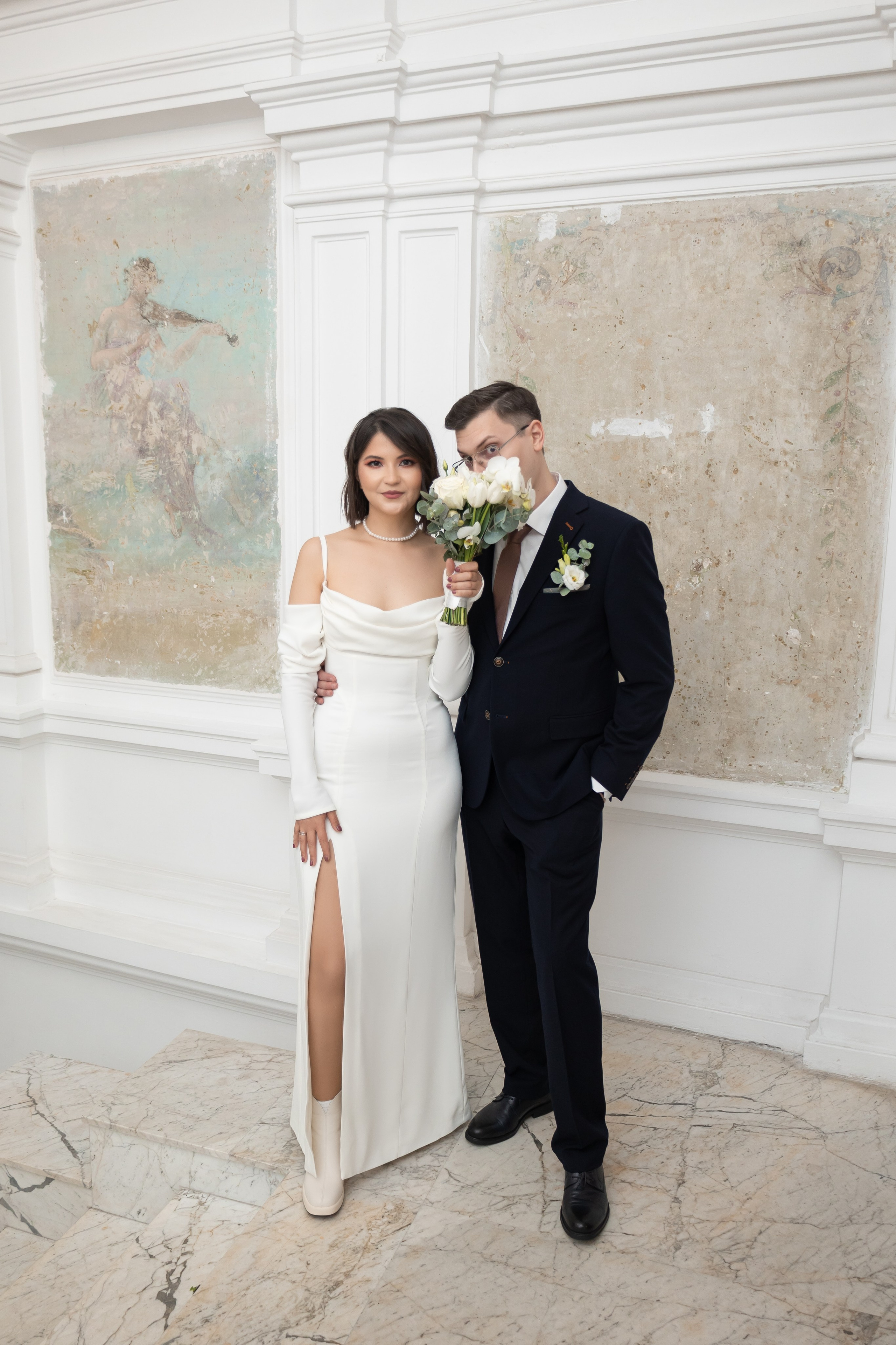 Свадьба Роман и Элина. Репортажный фотограф видеограф в Москве Ольга Плаксина