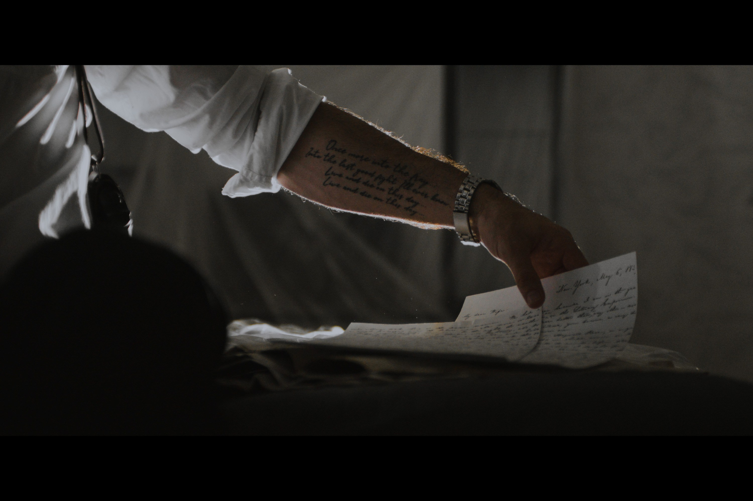 Съемка по фильму «Семь». Фотограф-режиссер Анастасия Вронская | Кинематографическая фотография