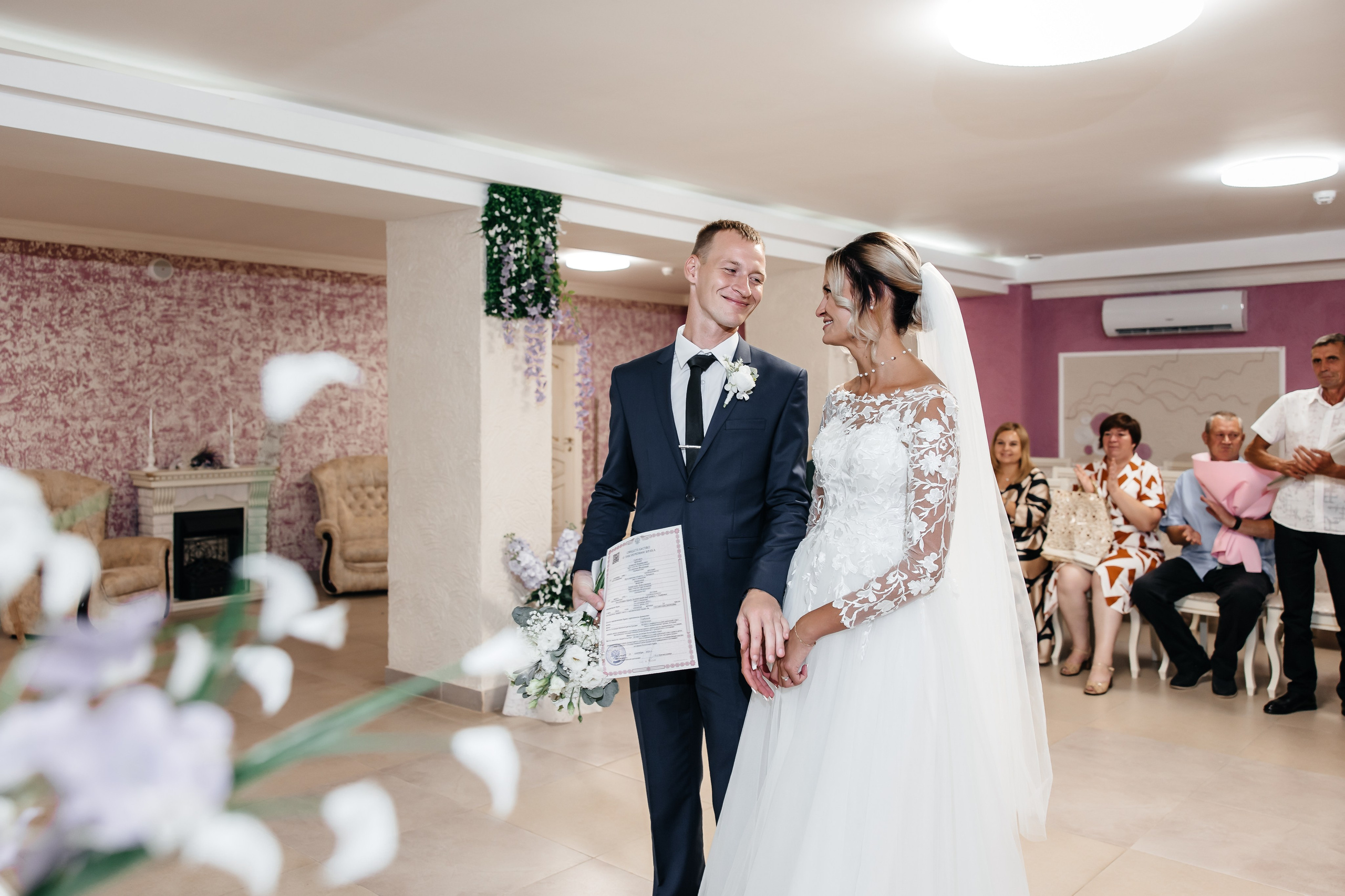 Анонс свадьбы для Кристины и Алексея. Свадебный фотограф в Крыму и Севастополе Ольга Баскакова