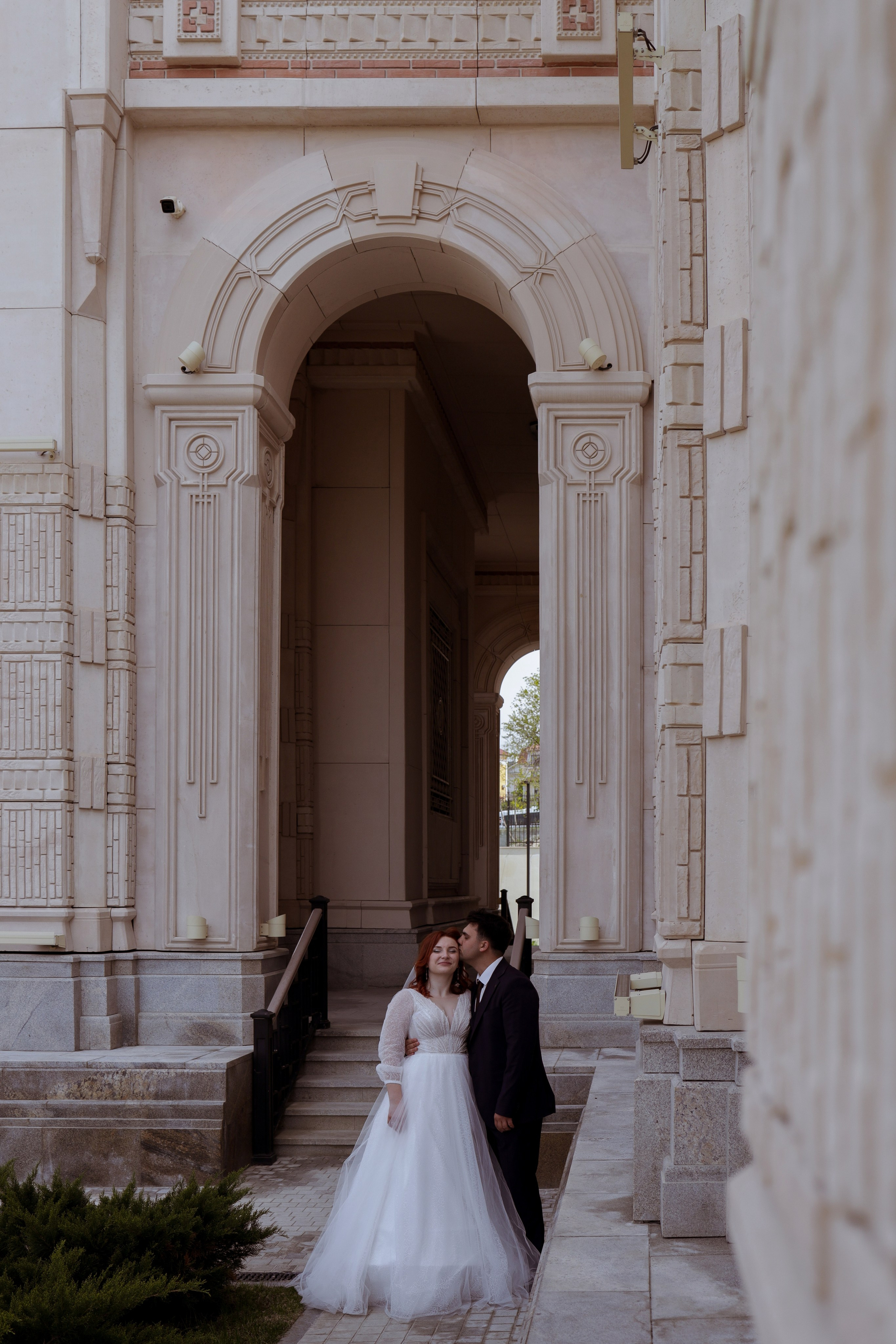 Кристина и Илья. Свадебный фотограф в Крыму Виталий Овчинников