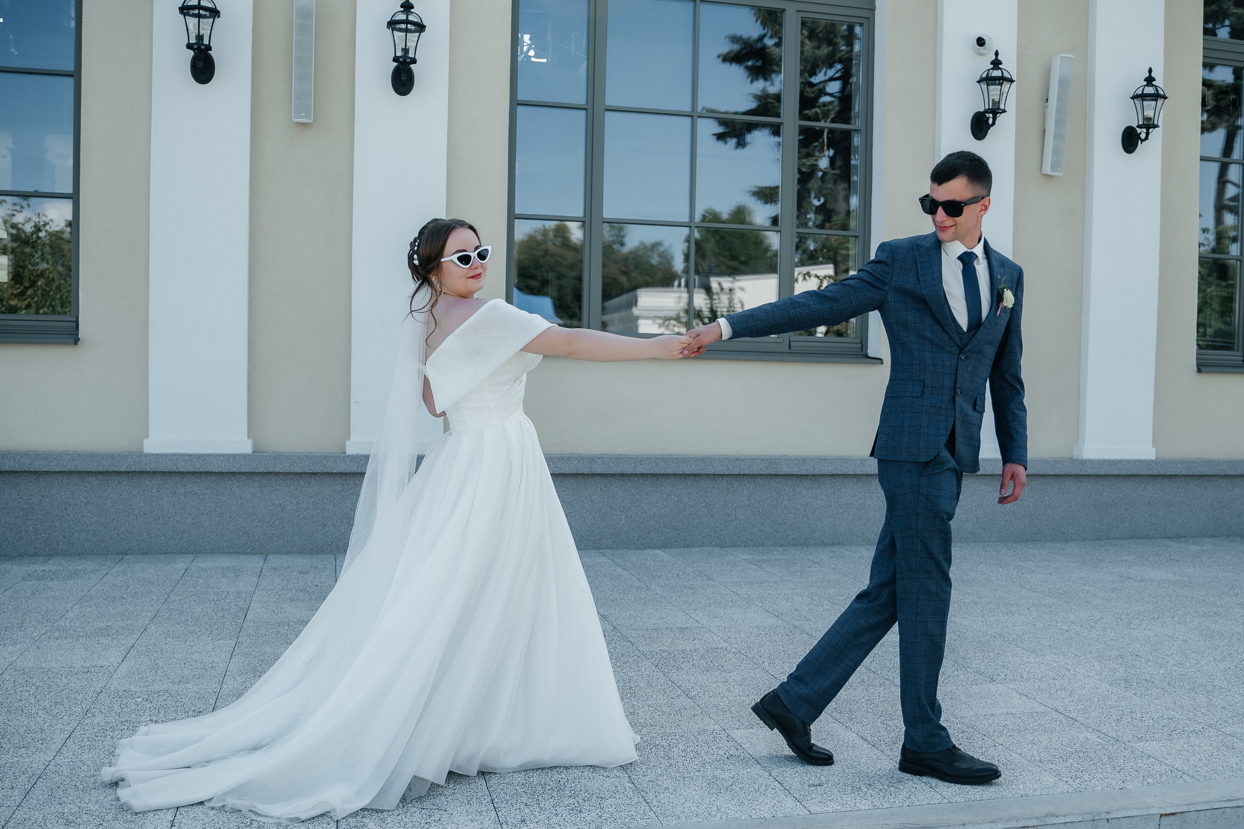 Олег и Дарья. Свадебный и семейный фотограф в Рязани — Москве Екатерина Ермакова