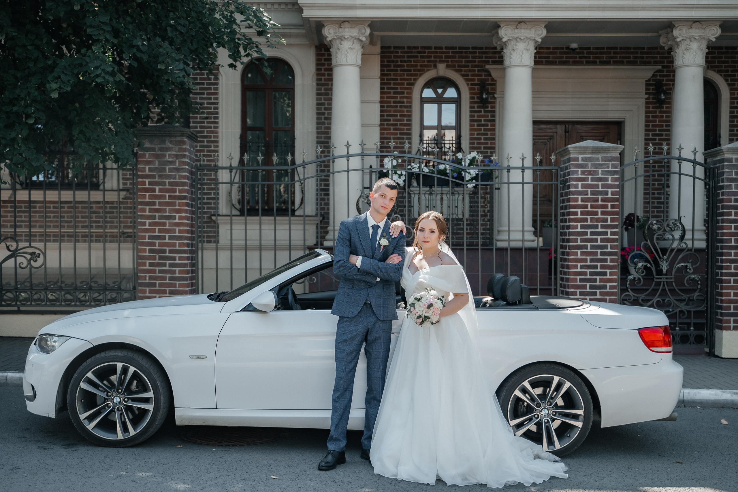 Олег и Дарья. Свадебный и семейный фотограф в Рязани — Москве Екатерина Ермакова