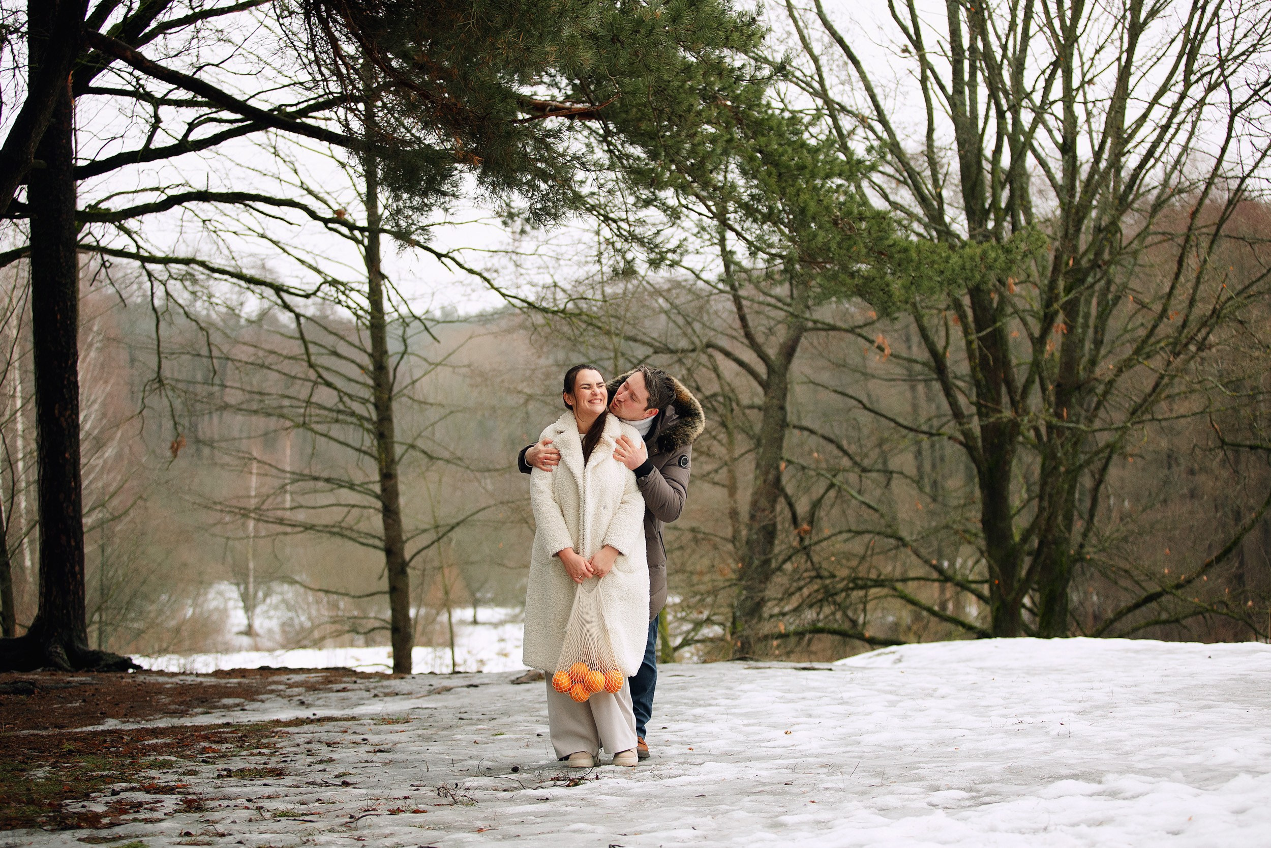 НЕЛЛИ и МАКСИМ. Фотограф новорожденных Оксана Полевская