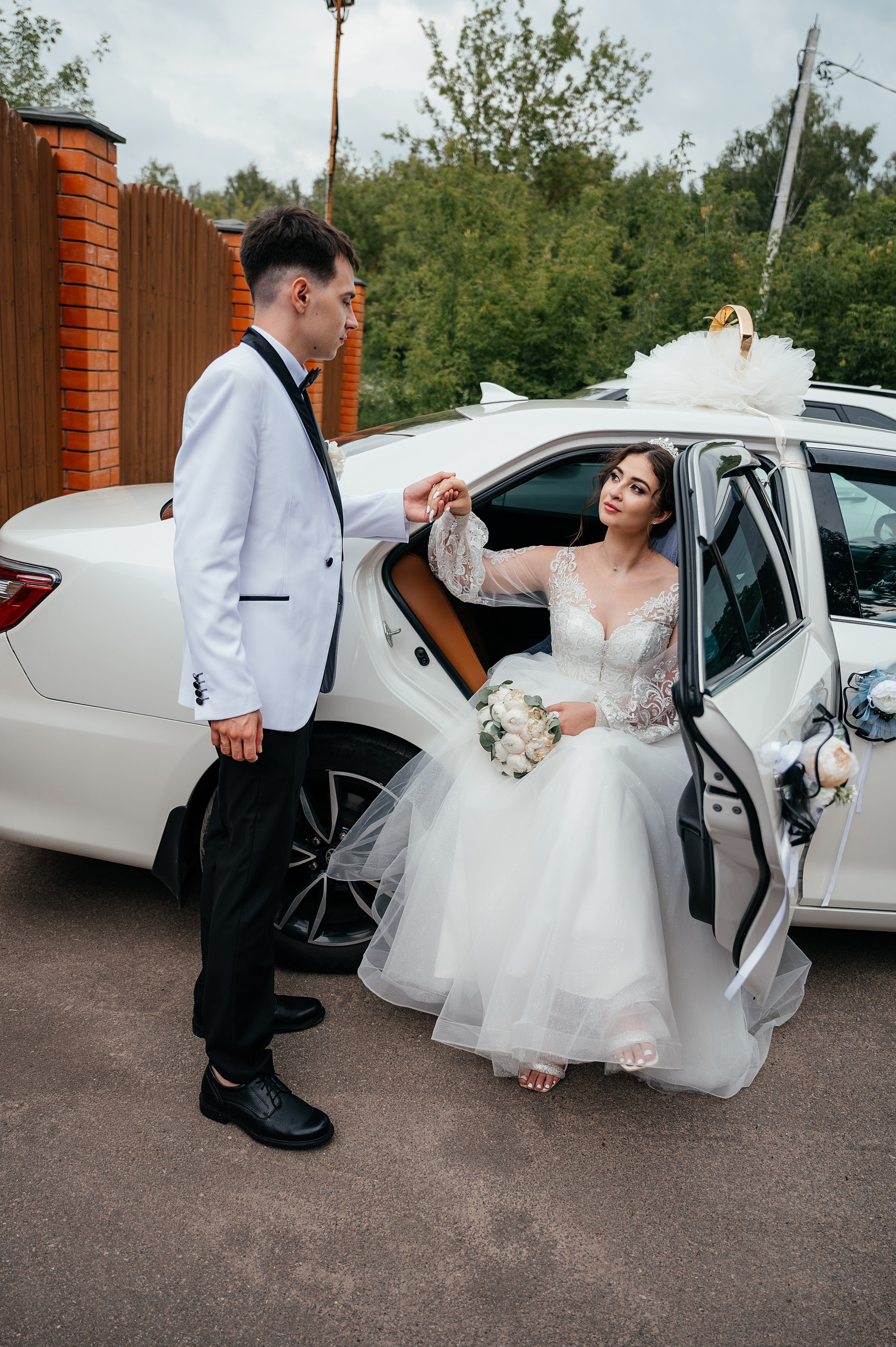 Валерия и Глеб. Наставник по мобильной съемке и фотограф Тула Новомосковск