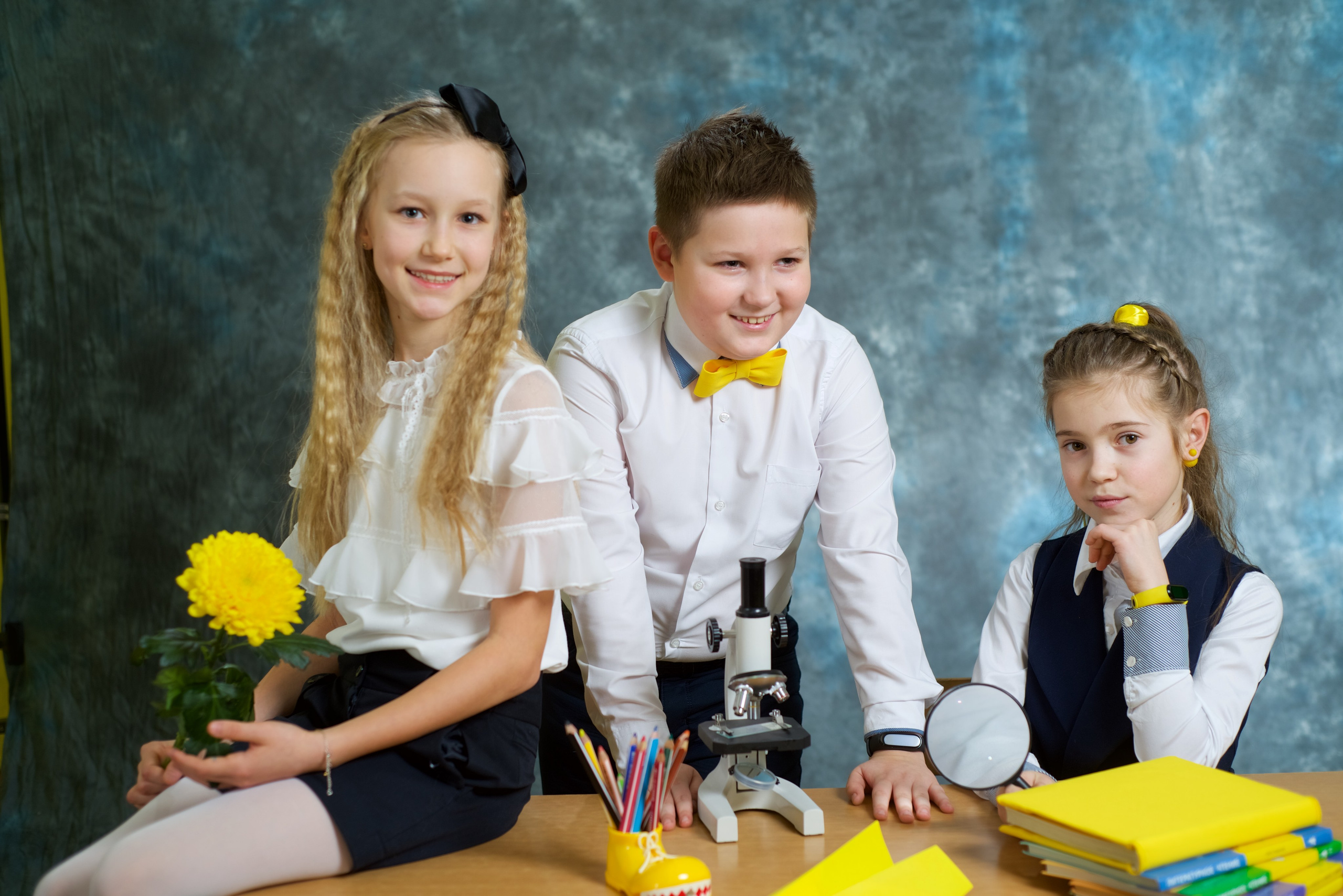 Начальная школа. Фотосъёмка, видеосъёмка, обучение